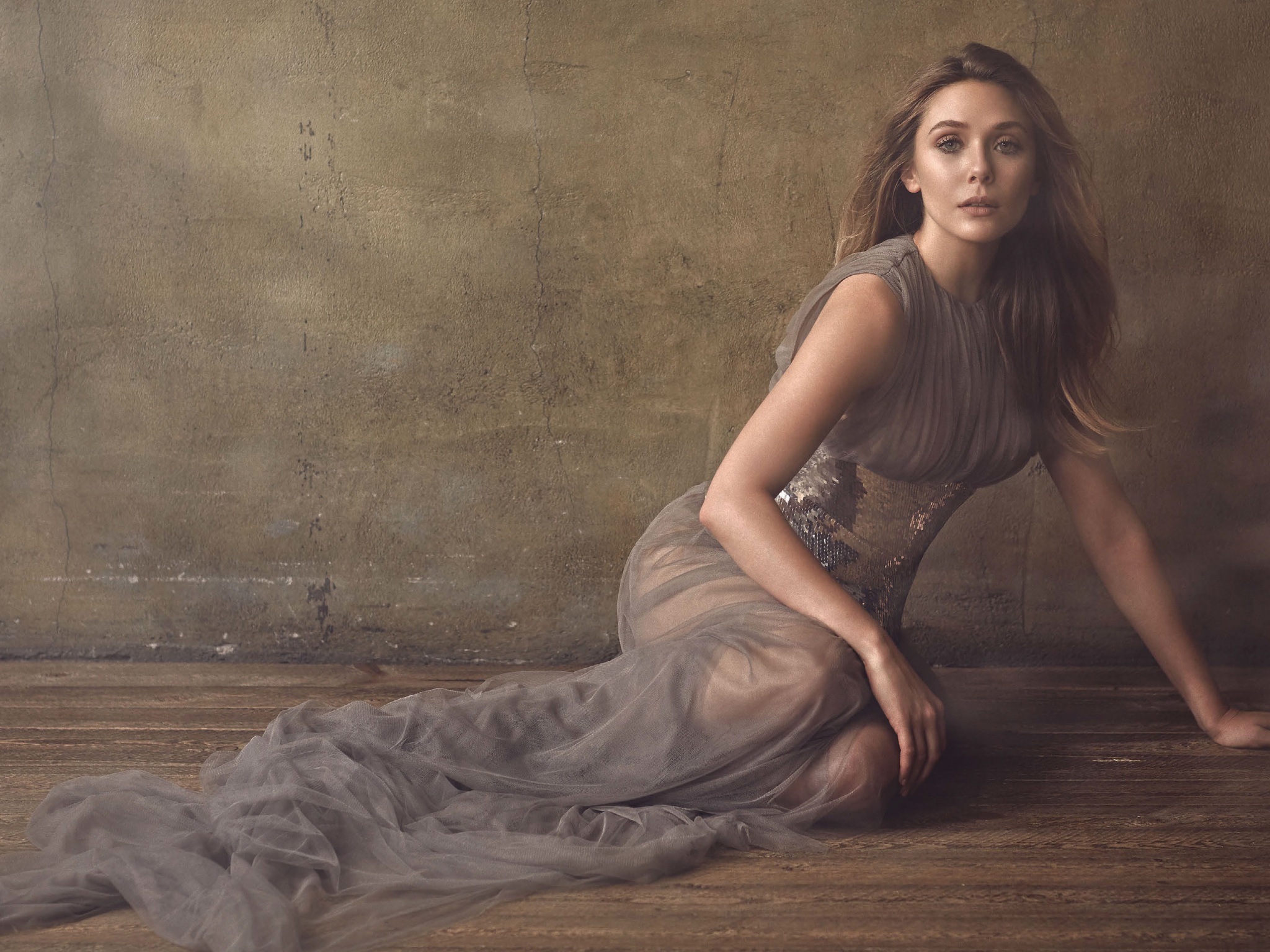 Elizabeth Olsen 2019 Portrait Wallpapers