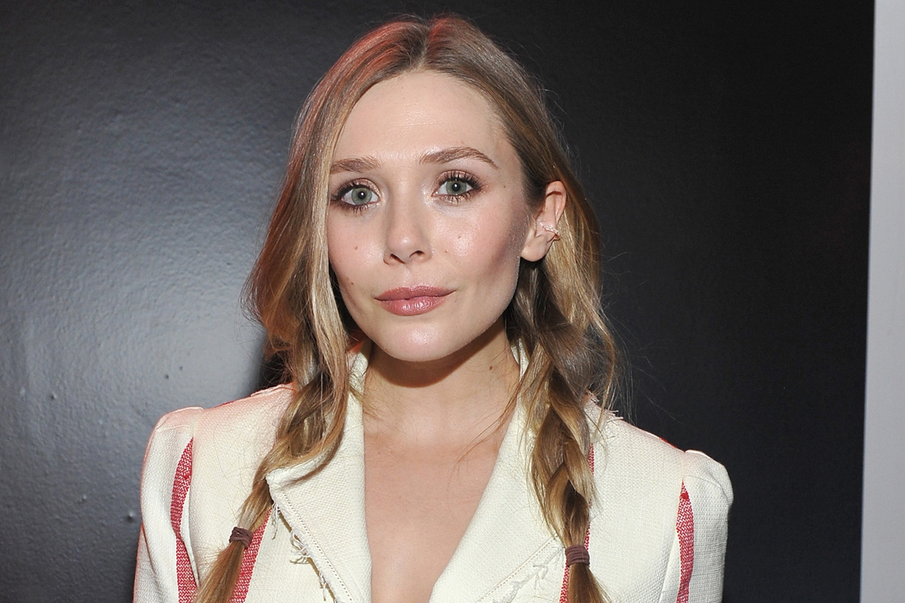 Elizabeth Olsen Glamour Magazine Photoshoot 2018 Wallpapers