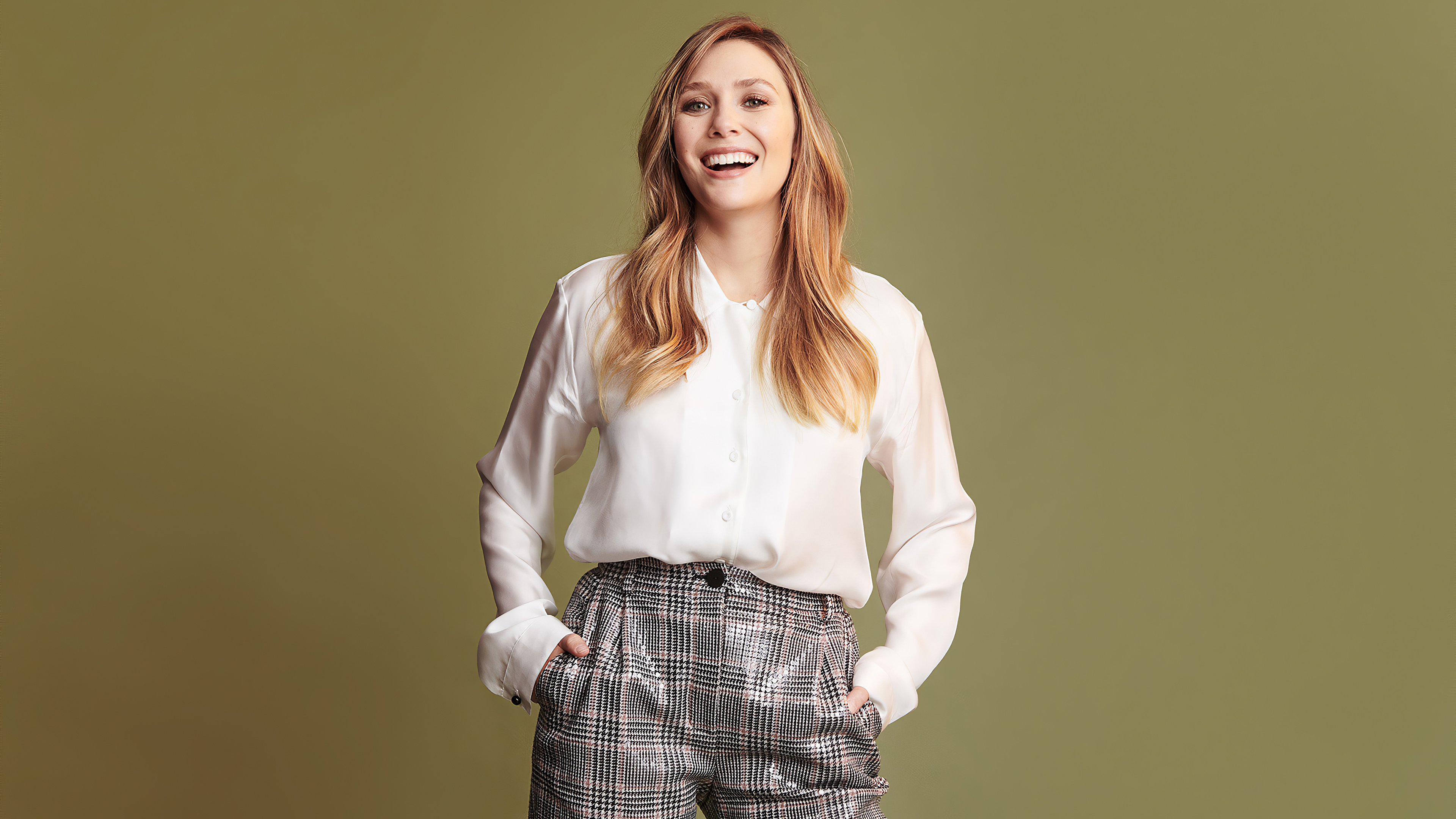 Elizabeth Olsen Photoshoot Wallpapers