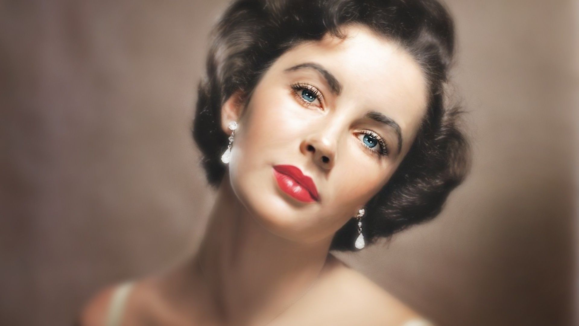 Elizabeth Taylor Wallpapers