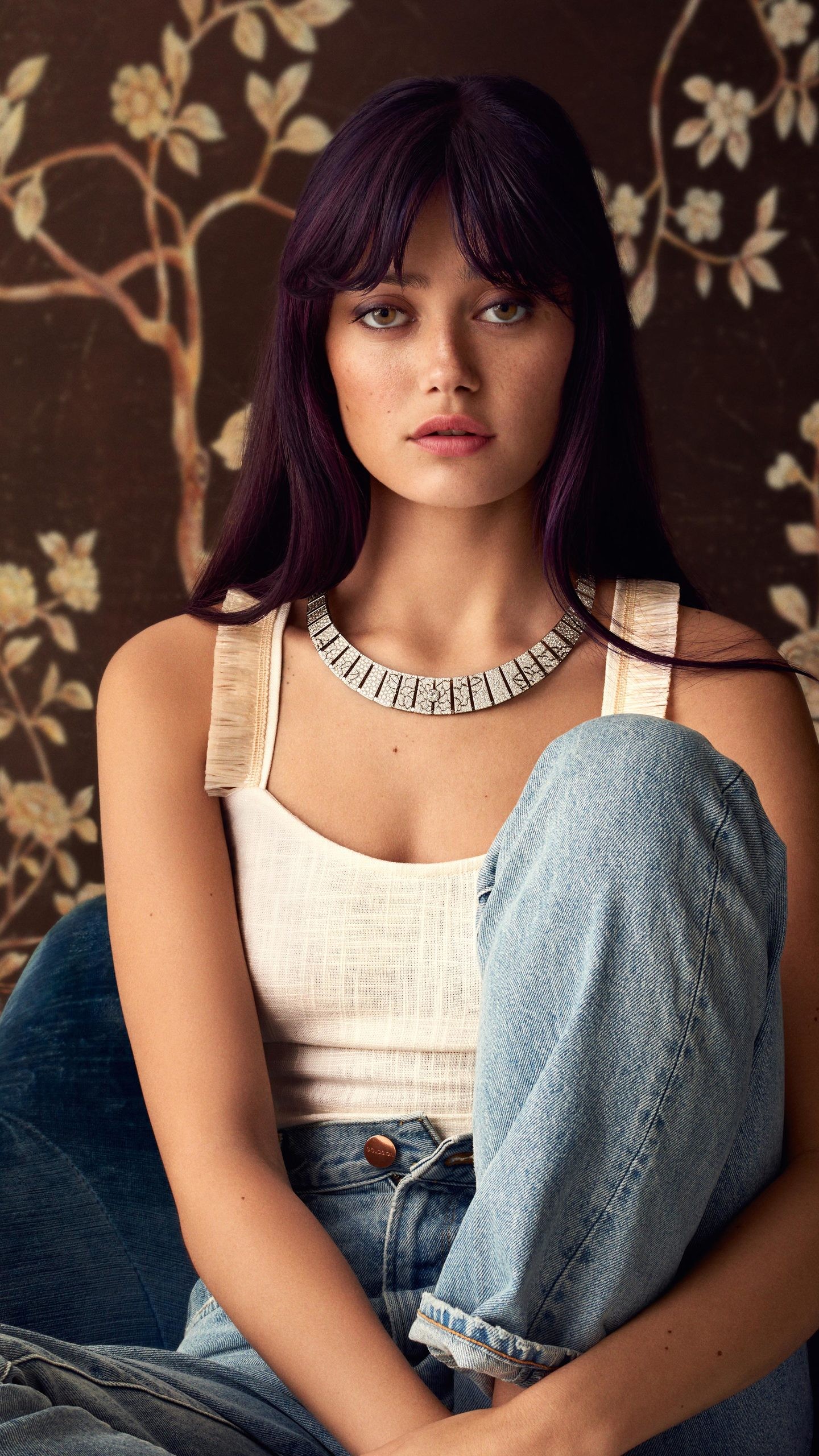 Ella Purnell 2019 Wallpapers