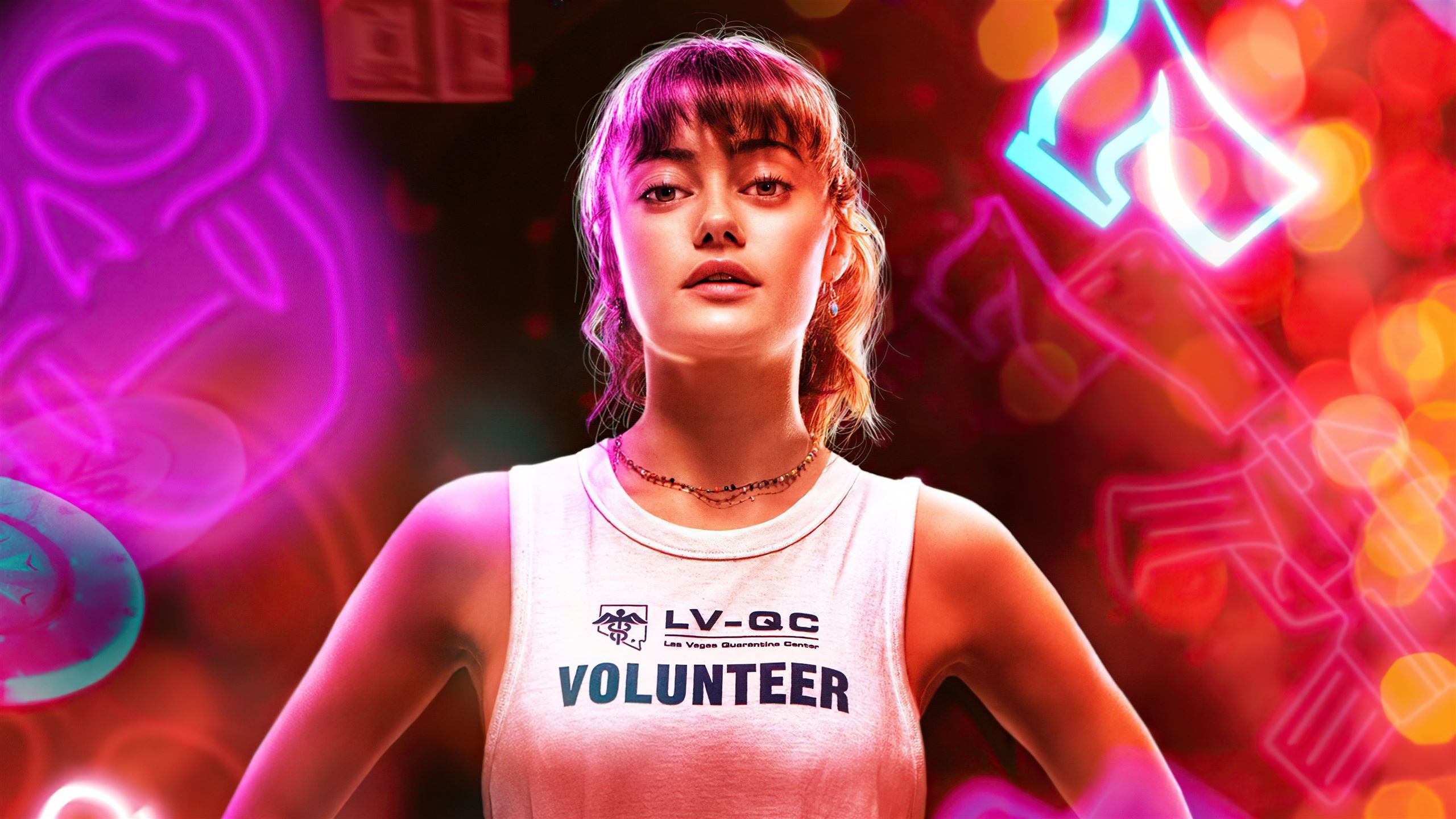 Ella Purnell 2019 Wallpapers