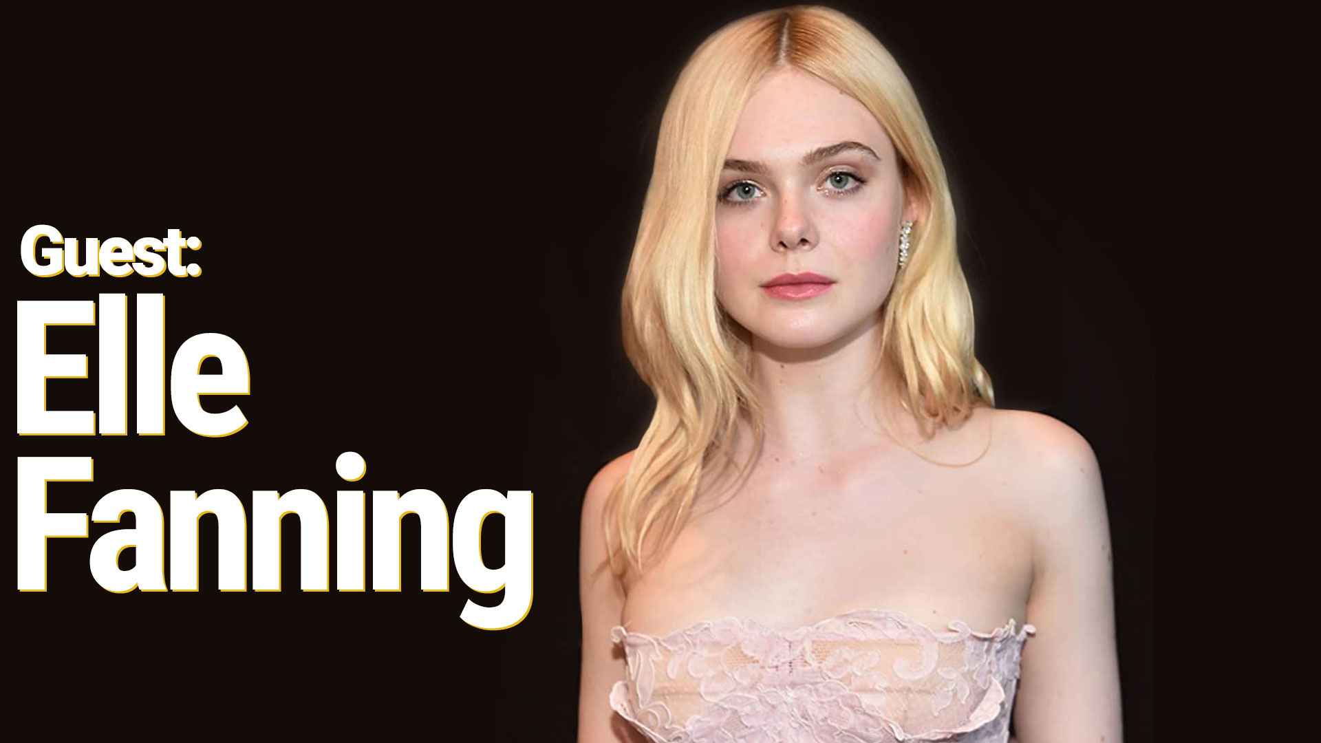 Elle Fanning 2020 Wallpapers