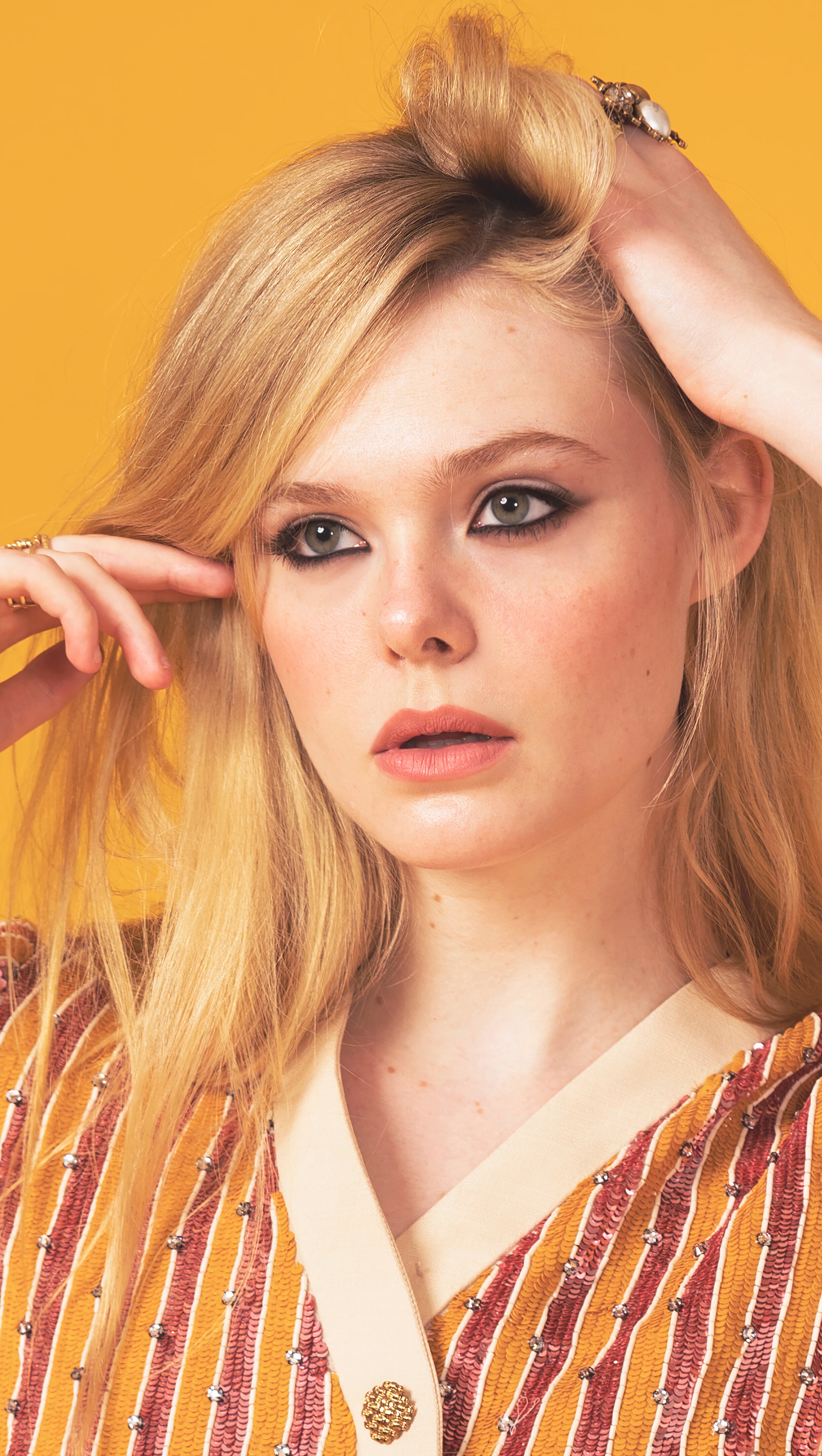 Elle Fanning 2020 Wallpapers