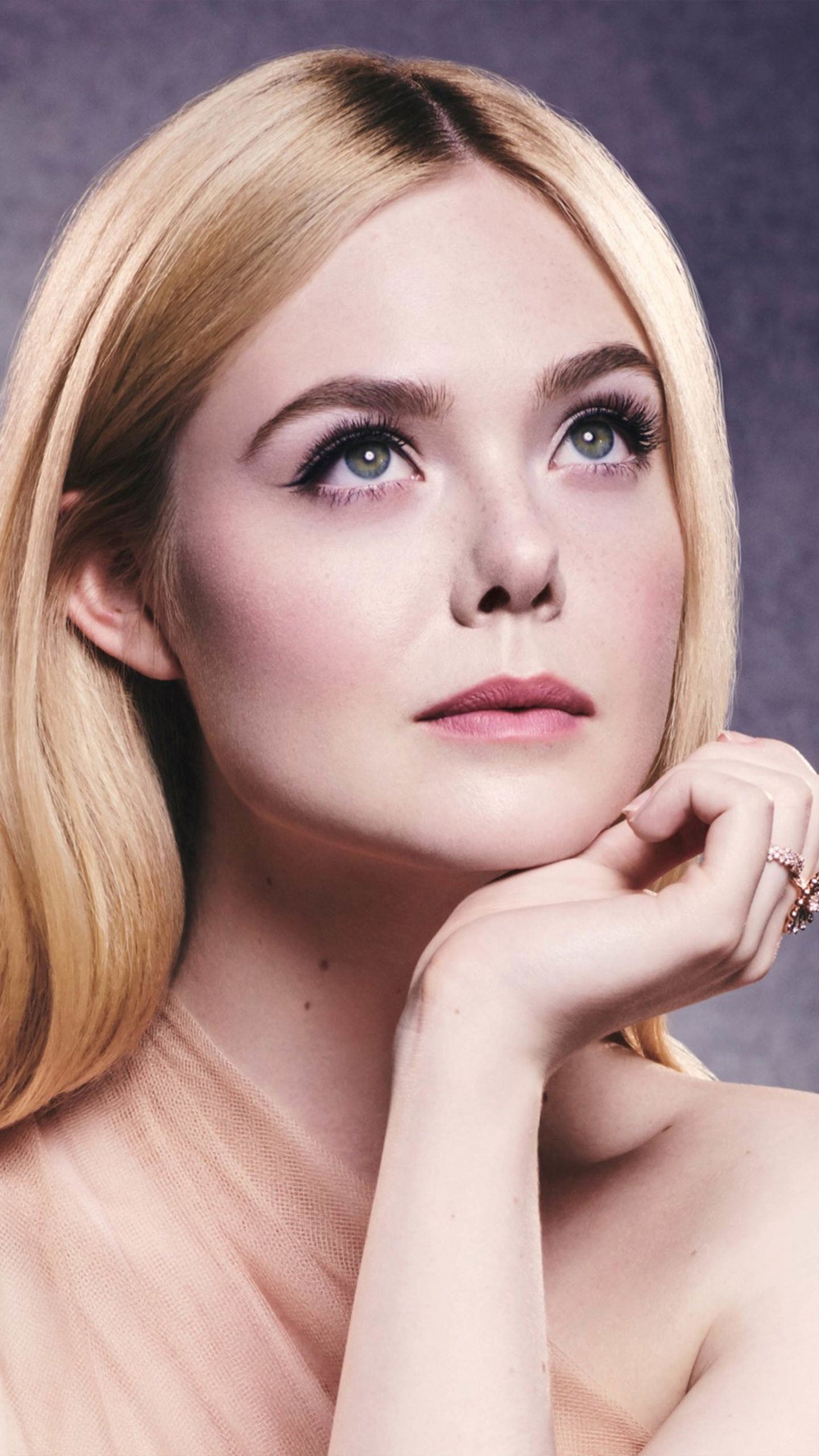 Elle Fanning 2020 New Wallpapers