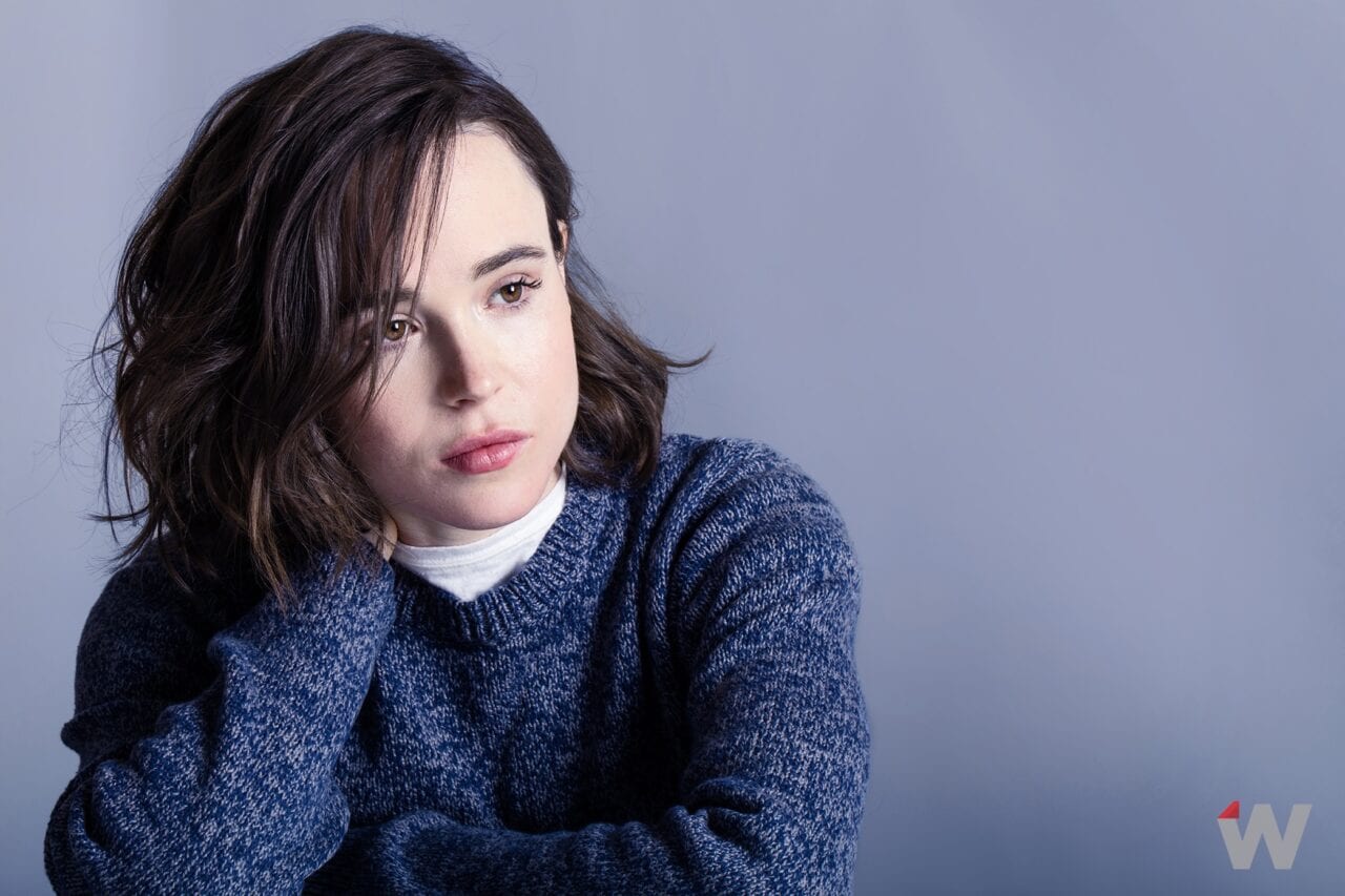 Ellen Page 2018 Wallpapers