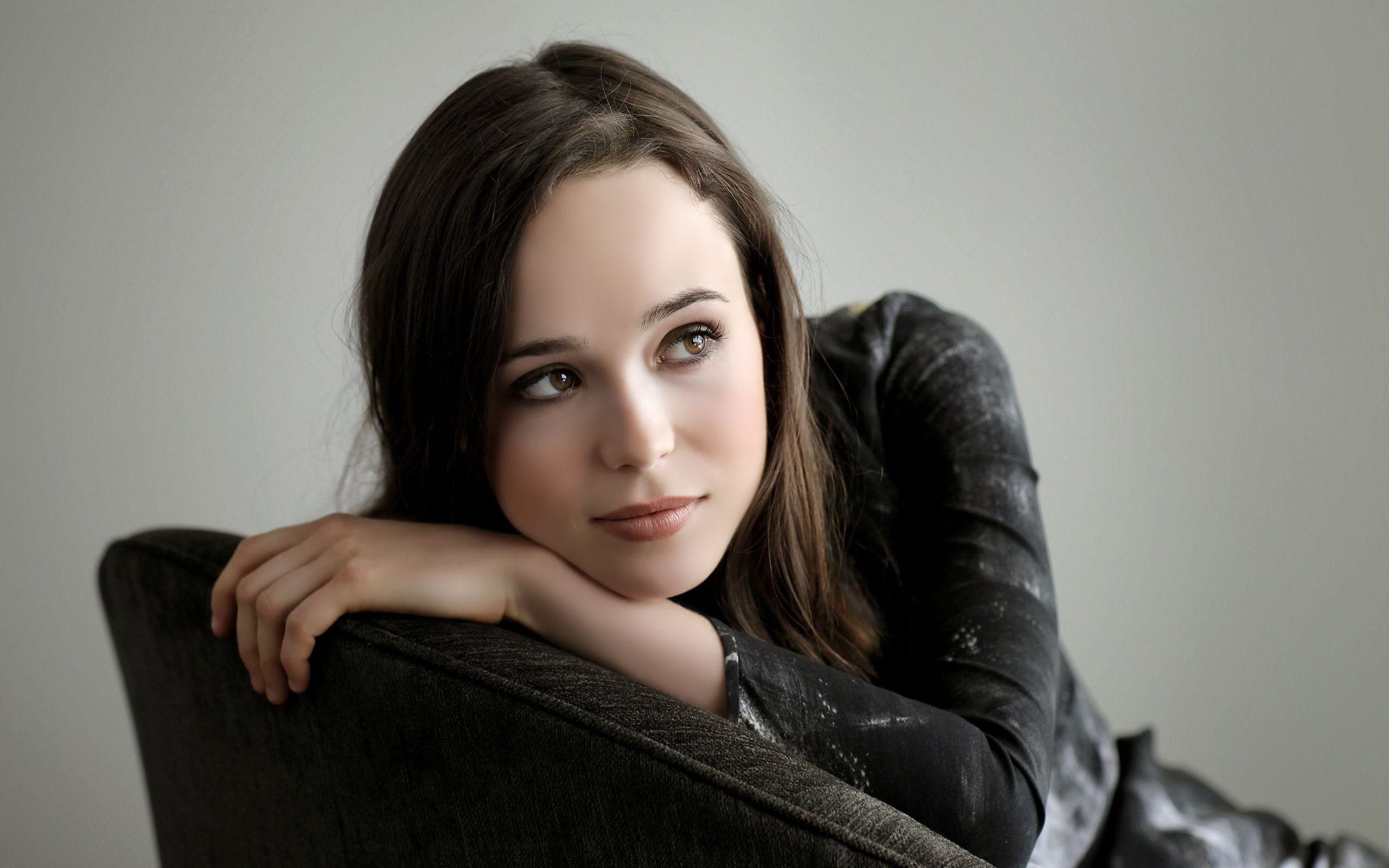 Ellen Page 2018 Wallpapers