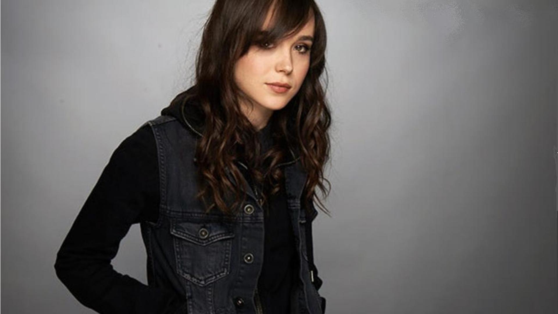 Ellen Page 2018 Wallpapers