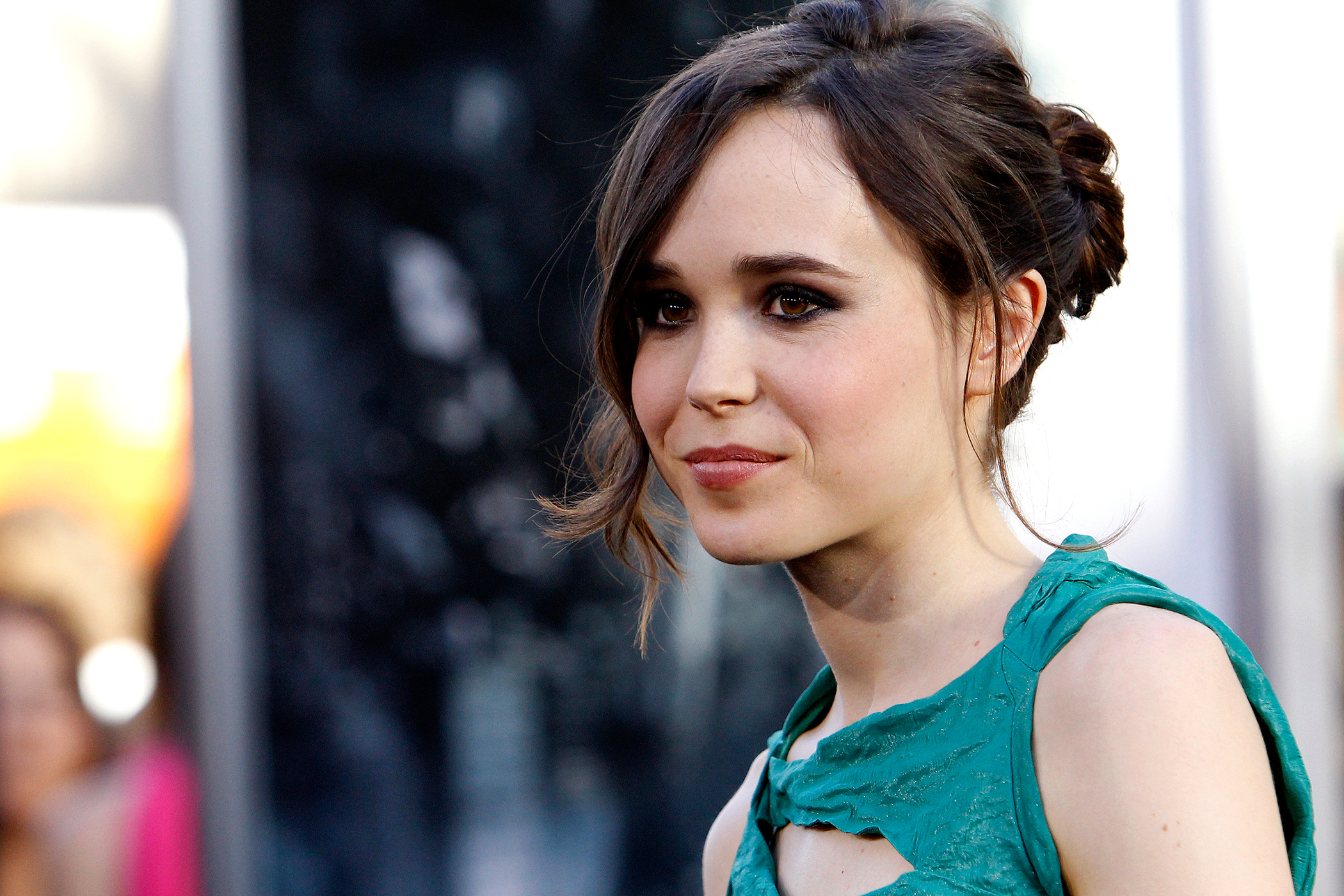 Ellen Page 2018 Wallpapers