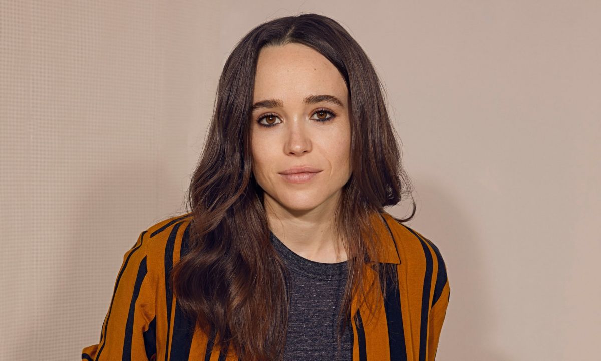 Ellen Page 2019 Wallpapers