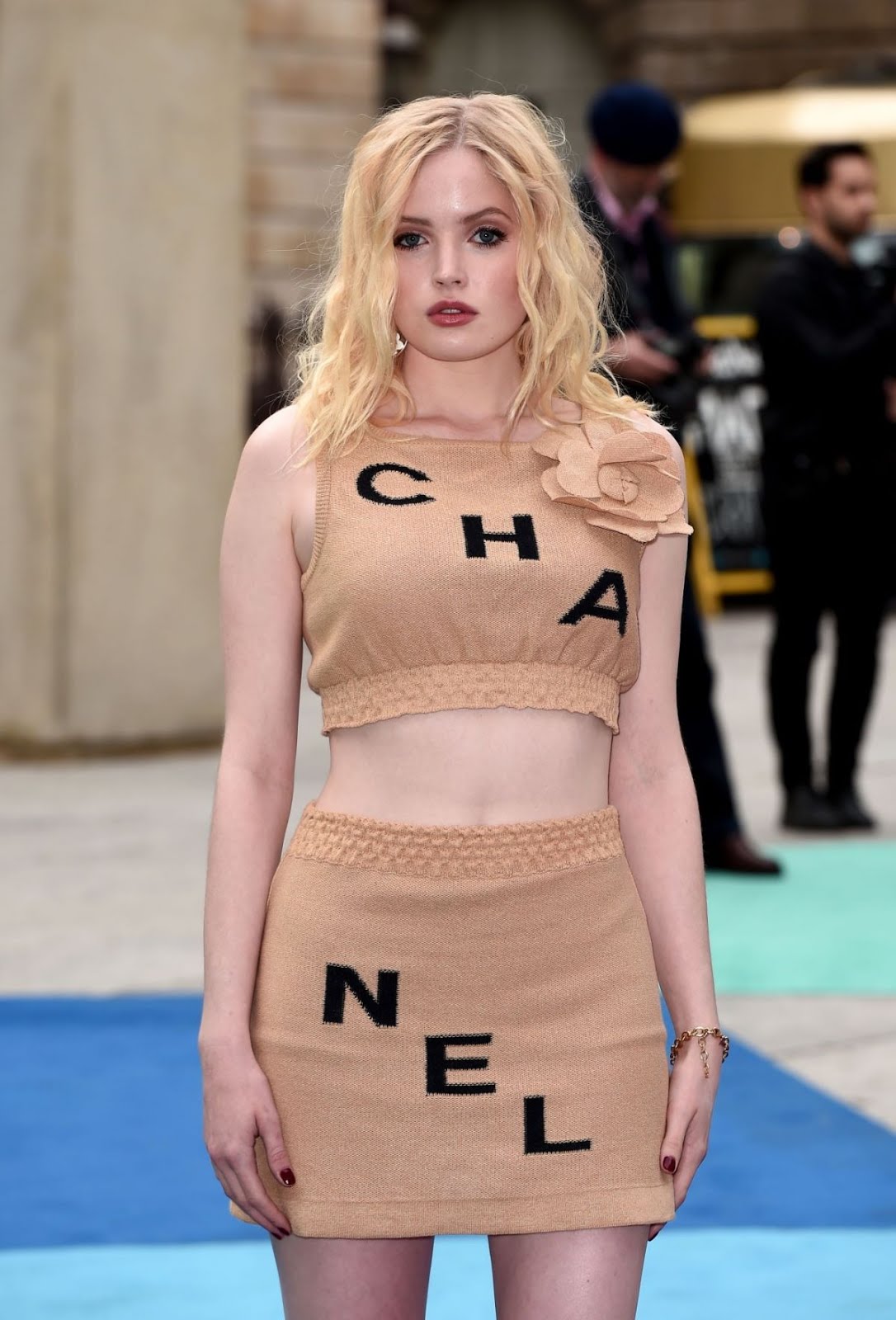 Ellie Bamber 2019 Wallpapers