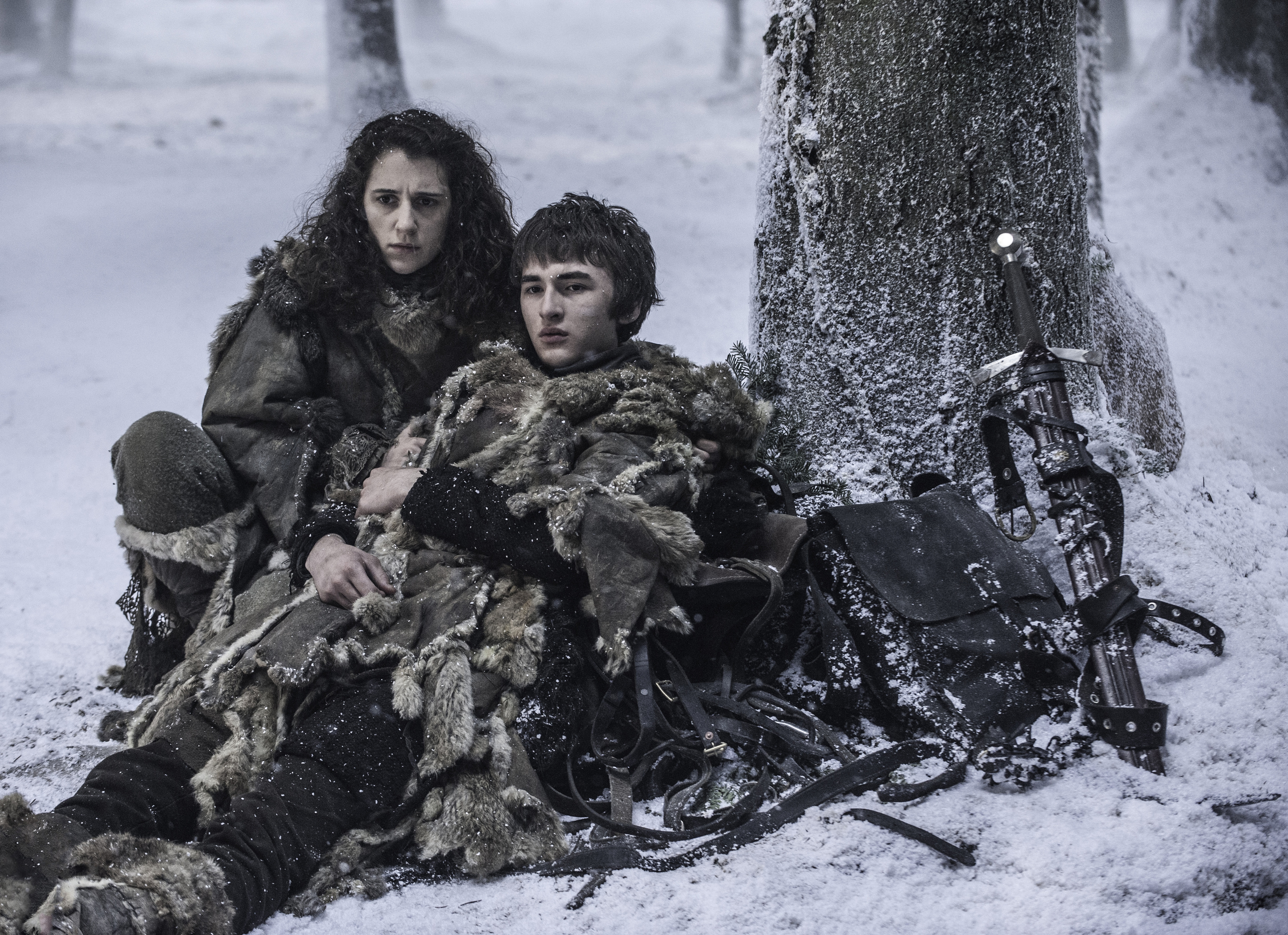 Ellie Kendrick As Meera Reed Game Of Thrones Wallpapers