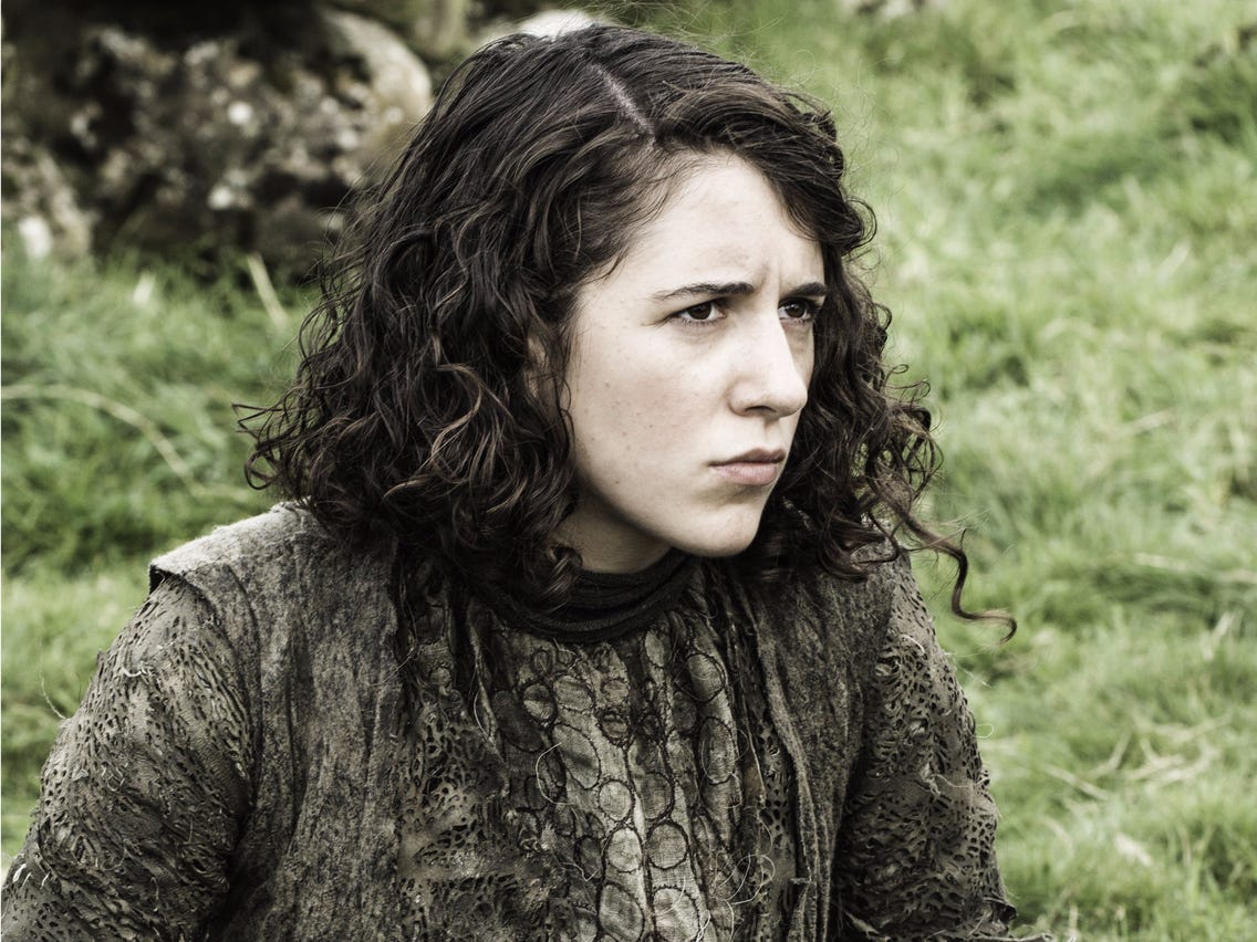 Ellie Kendrick As Meera Reed Game Of Thrones Wallpapers