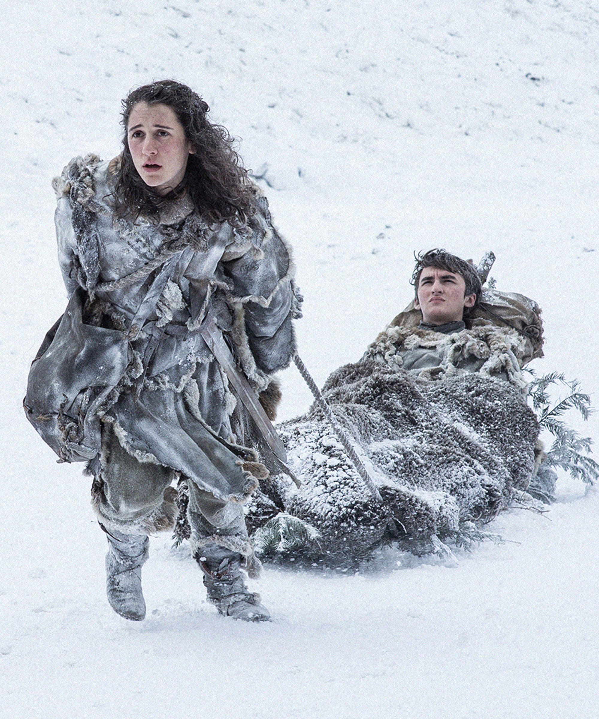 Ellie Kendrick As Meera Reed Game Of Thrones Wallpapers