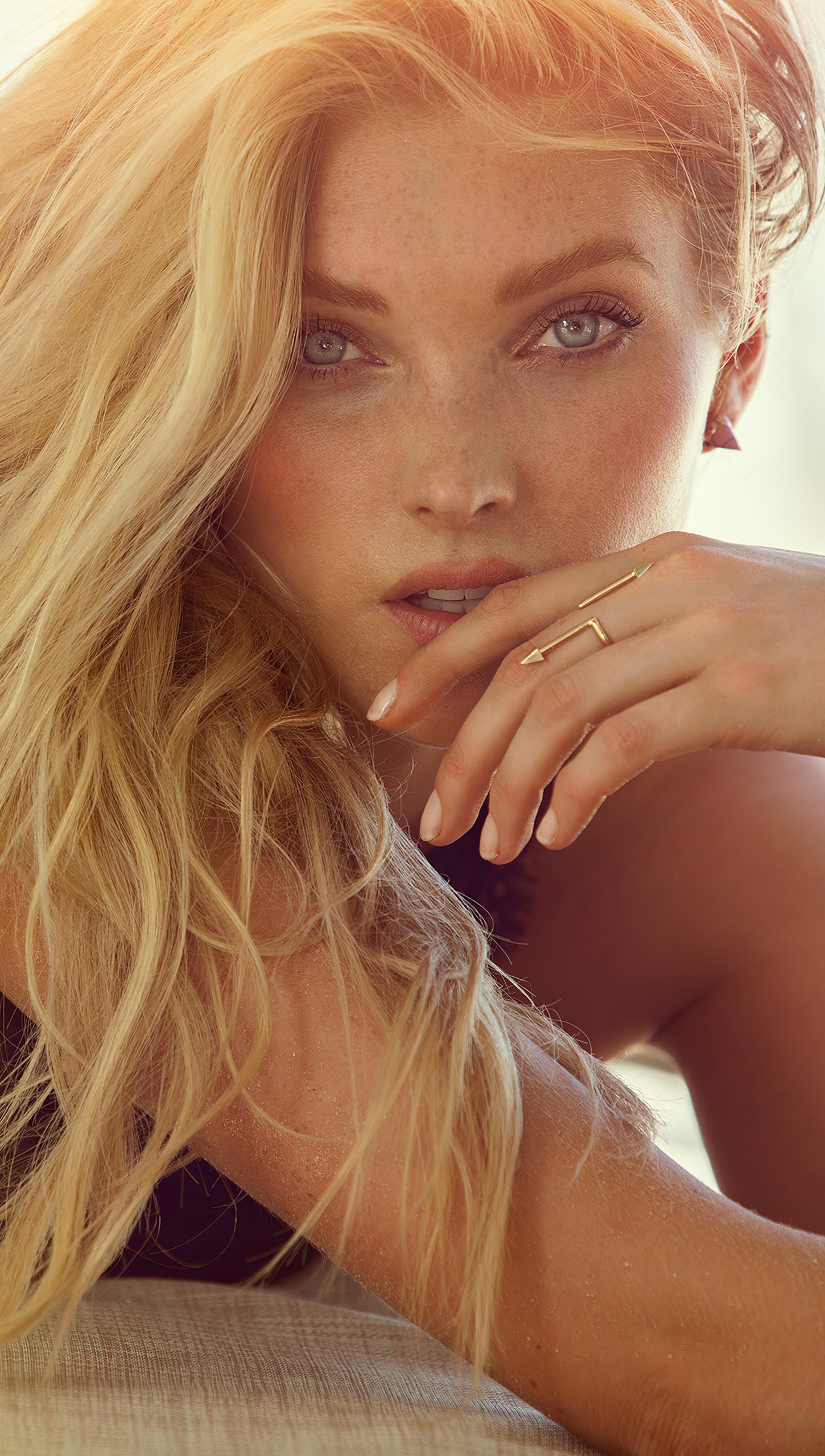 Elsa Hosk Wallpapers