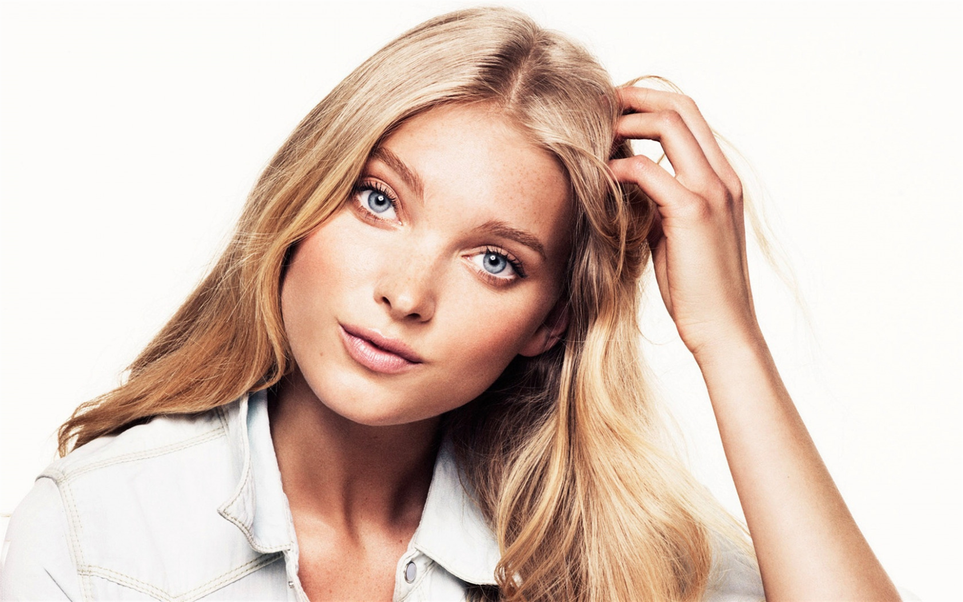 Elsa Hosk 2018 Wallpapers