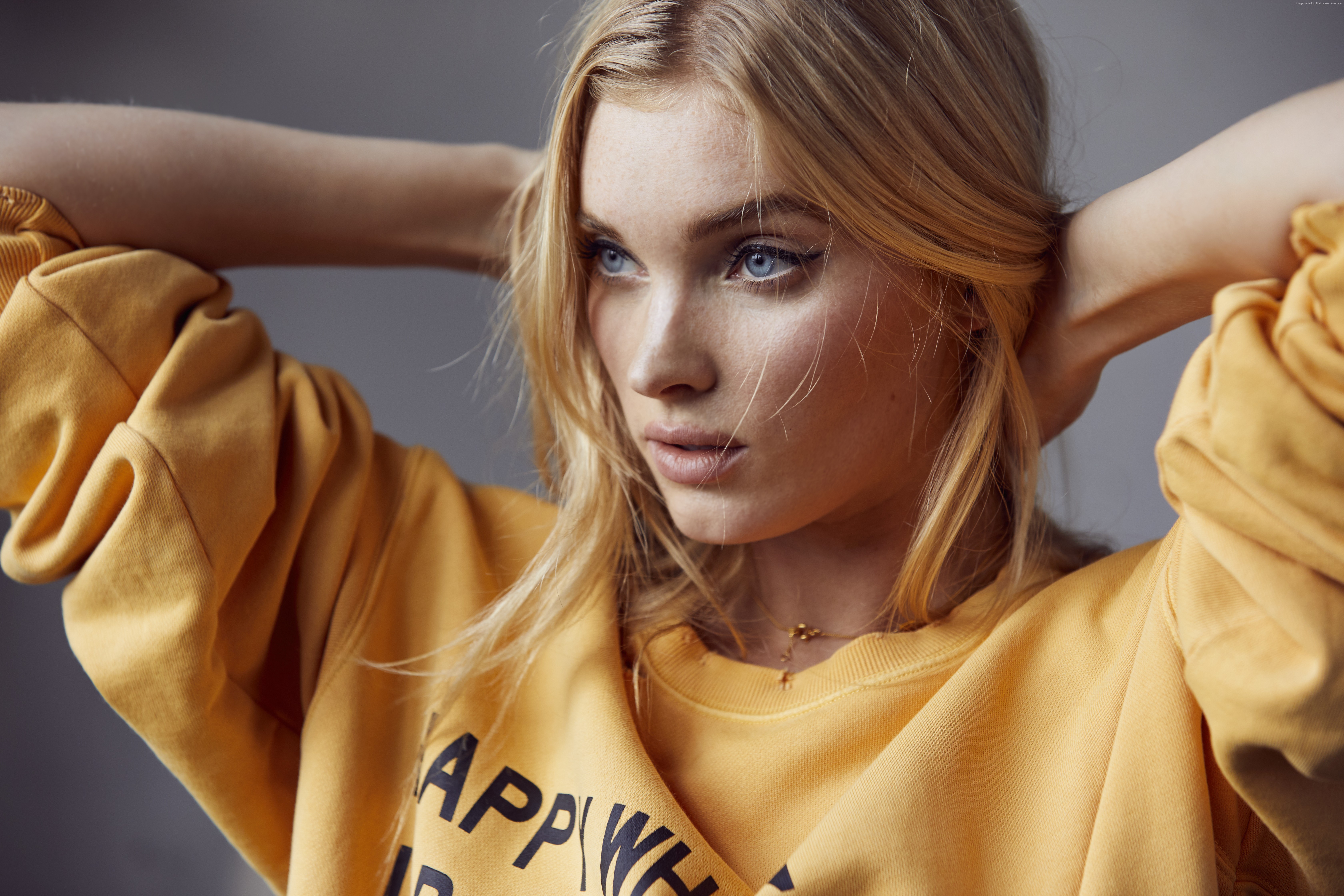 Elsa Hosk 5K Wallpapers