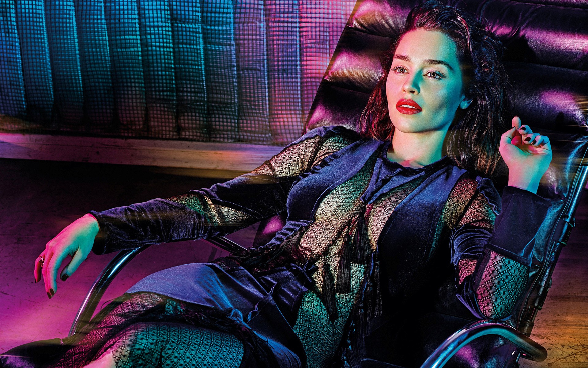 Emilia Clarke 2019 Photoshoot Wallpapers