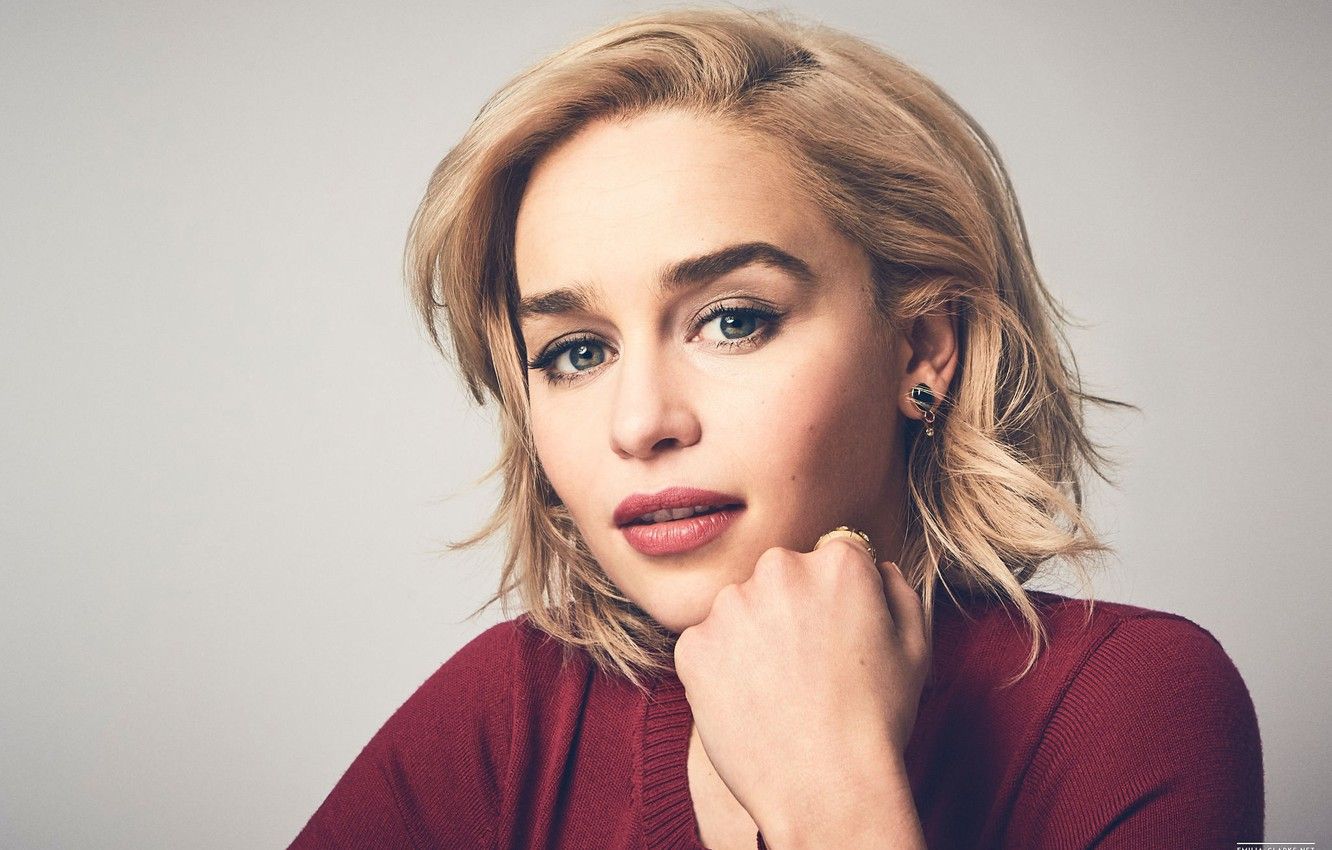 Emilia Clarke 4K Wallpapers