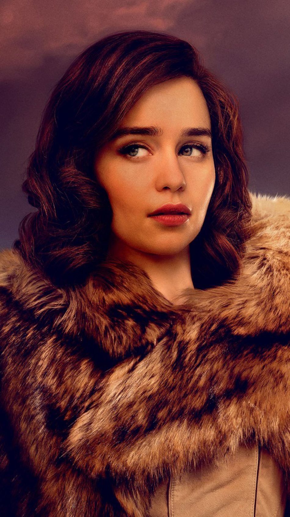 Emilia Clarke 4K Wallpapers