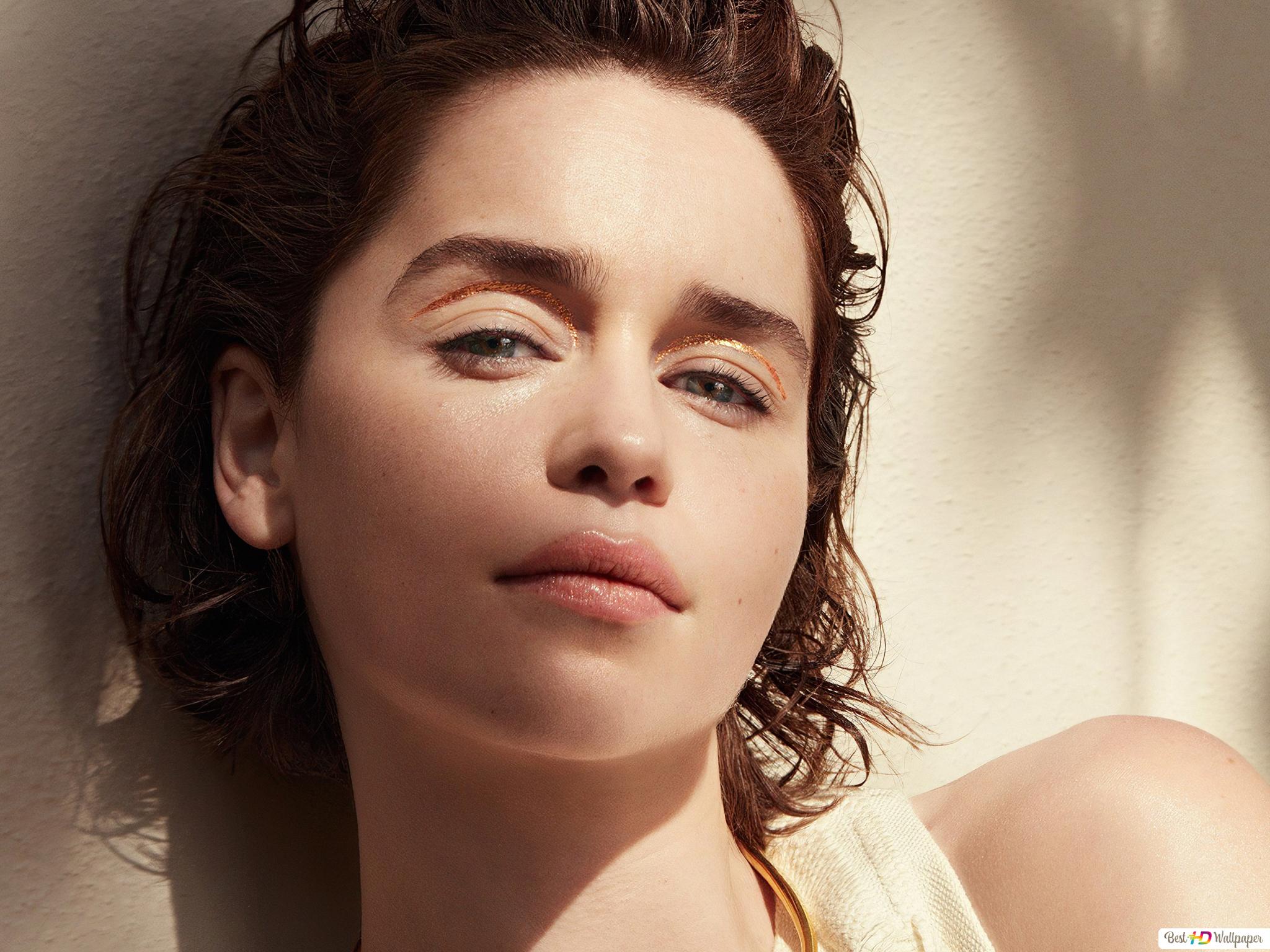 Emilia Clarke Beautiful Wallpapers