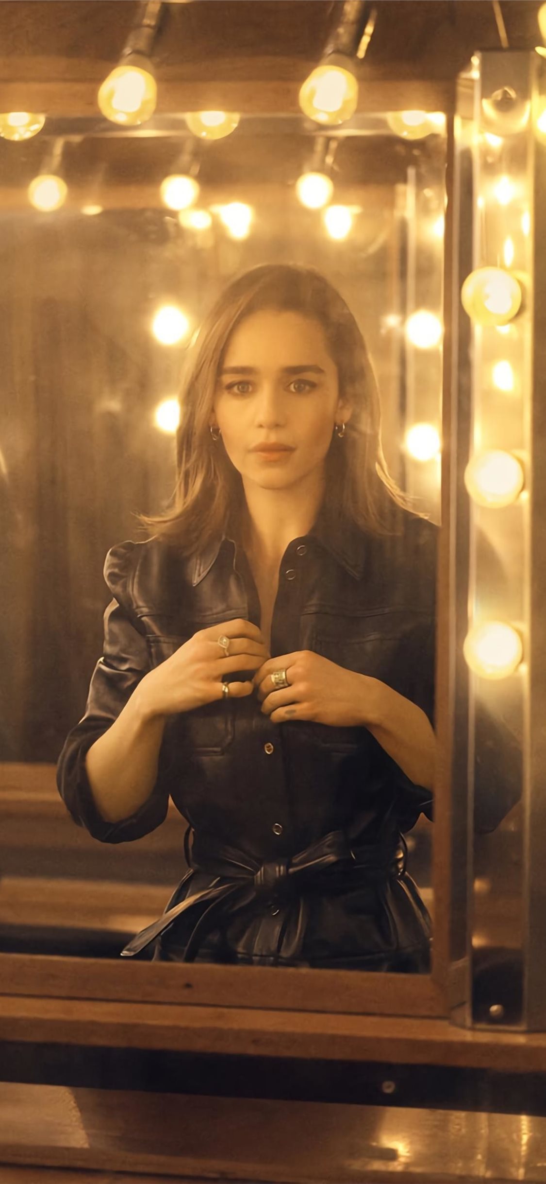 Emilia Clarke Latest Photoshoot Wallpapers