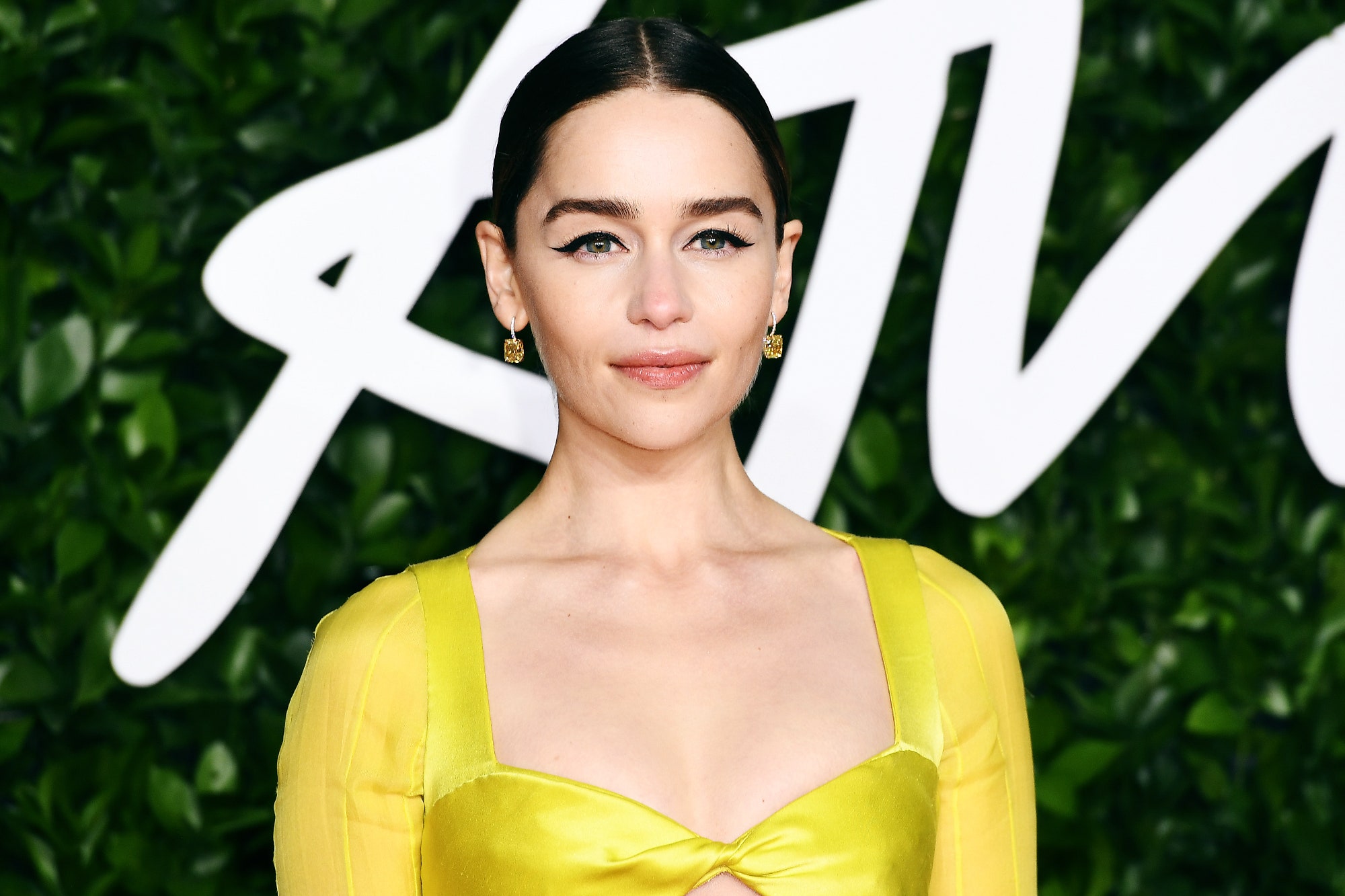 Emilia Clarke Portrait 2019 Wallpapers