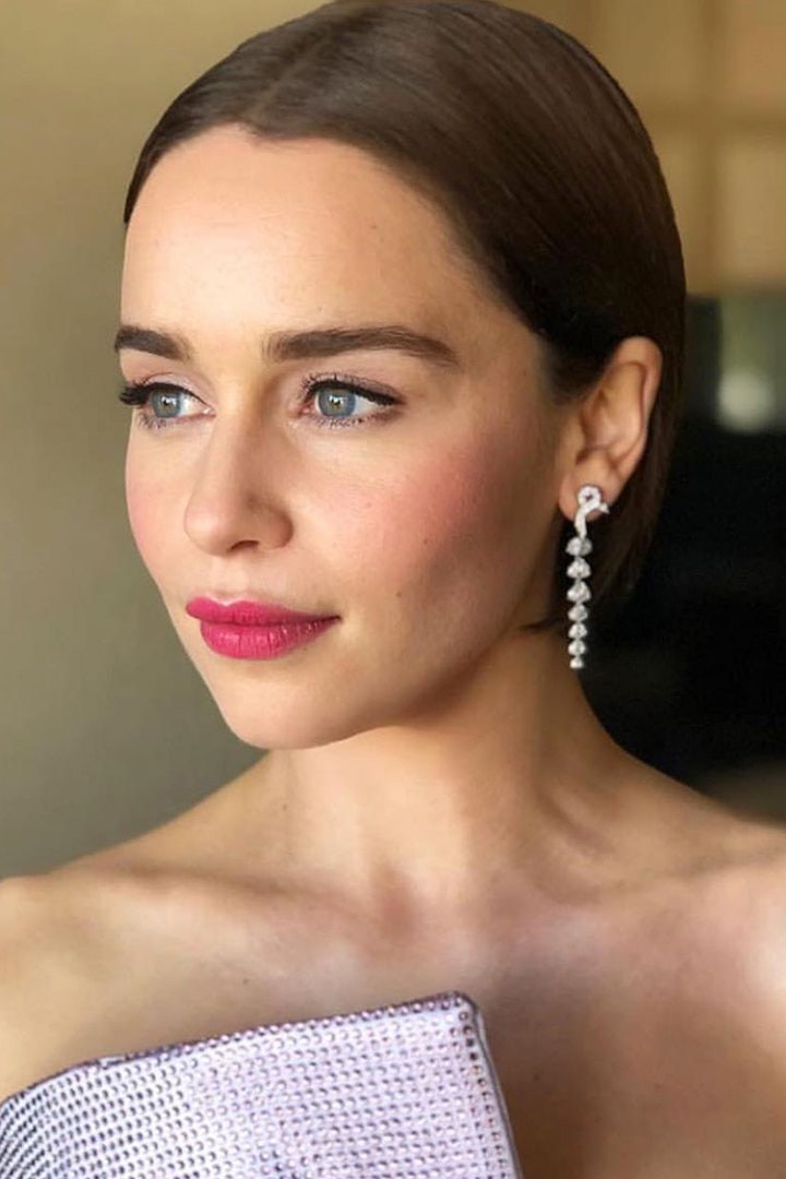 Emilia Clarke Portrait 2019 Wallpapers