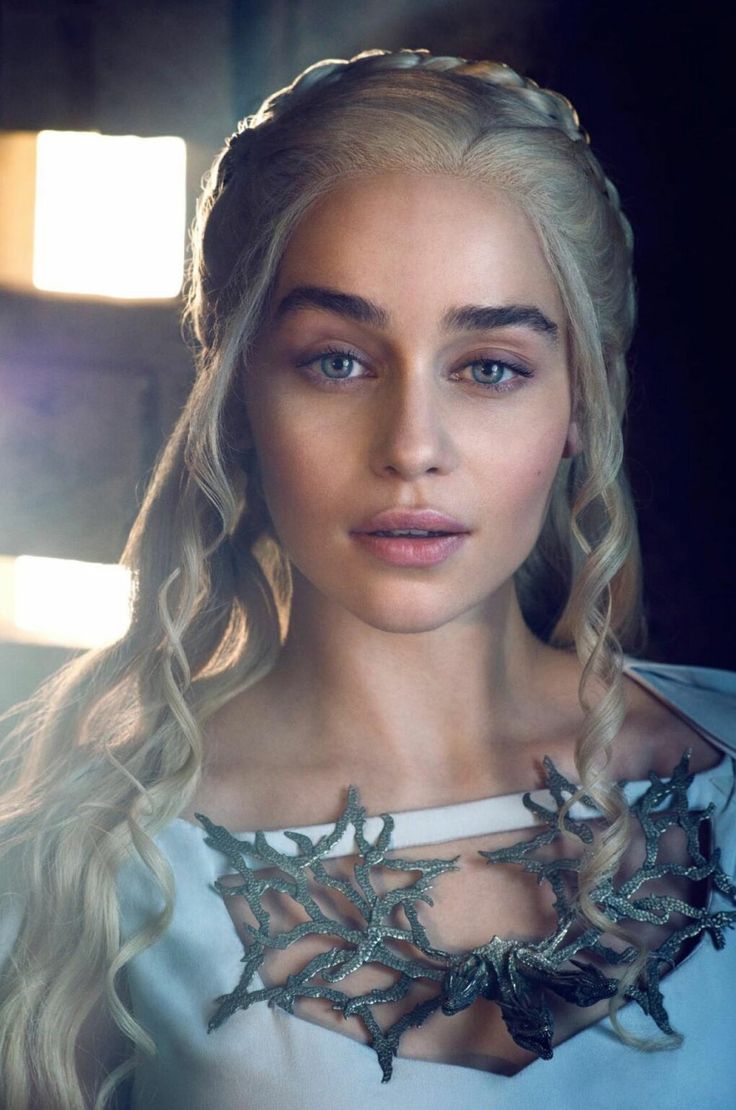 Emilia Clarke Promotional Wallpapers