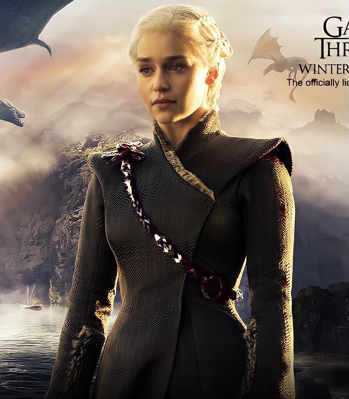 Emilia Clarke Promotional Wallpapers