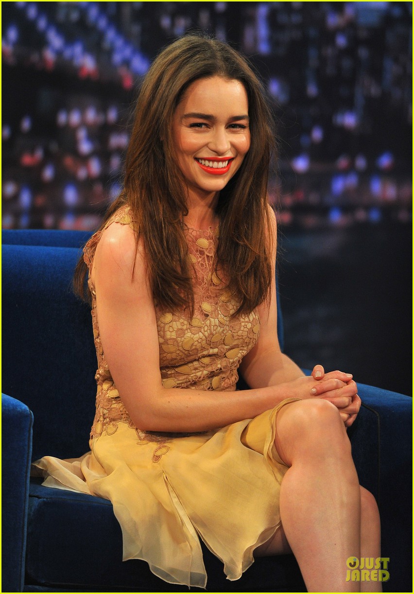 Emilia Clarke Promotional Wallpapers