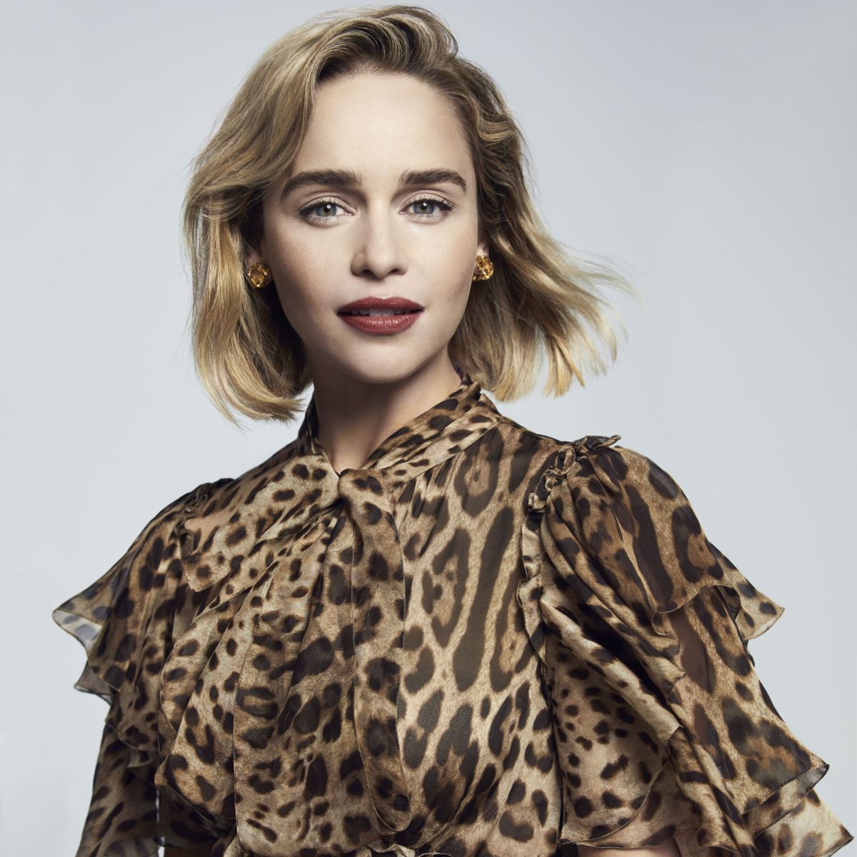 Emilia Clarke Promotional Wallpapers