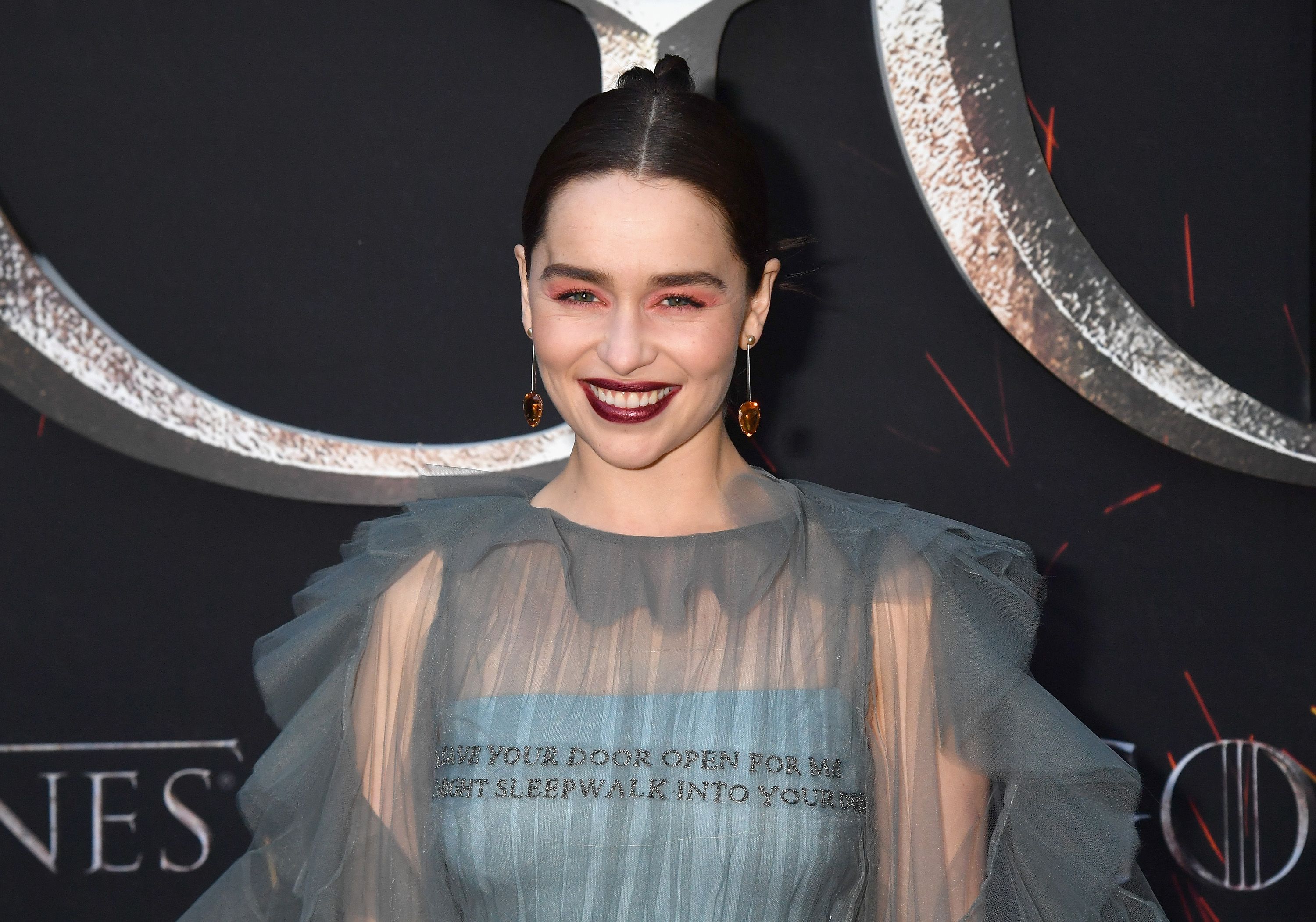 Emilia Clarke Promotional 2021 Wallpapers