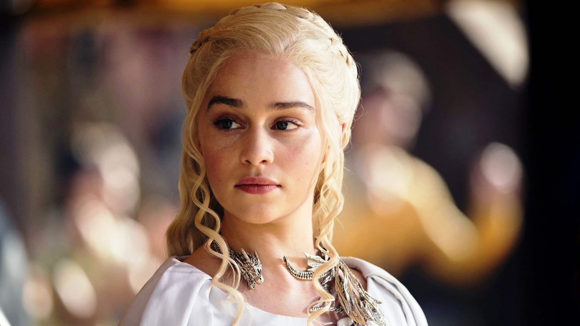 Emilia Clarke Promotional 2021 Wallpapers