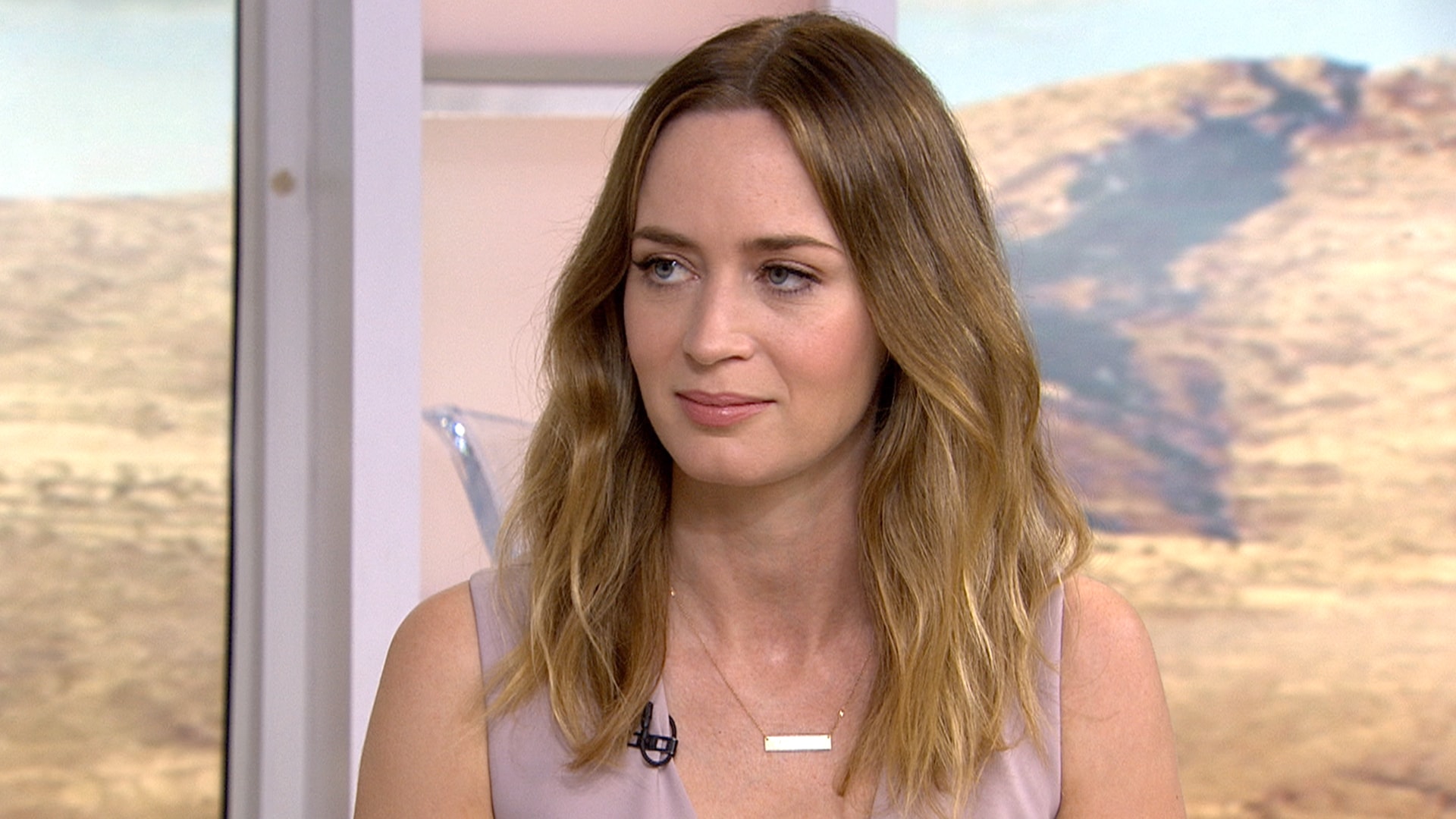 Emily Blunt 2018 Wallpapers