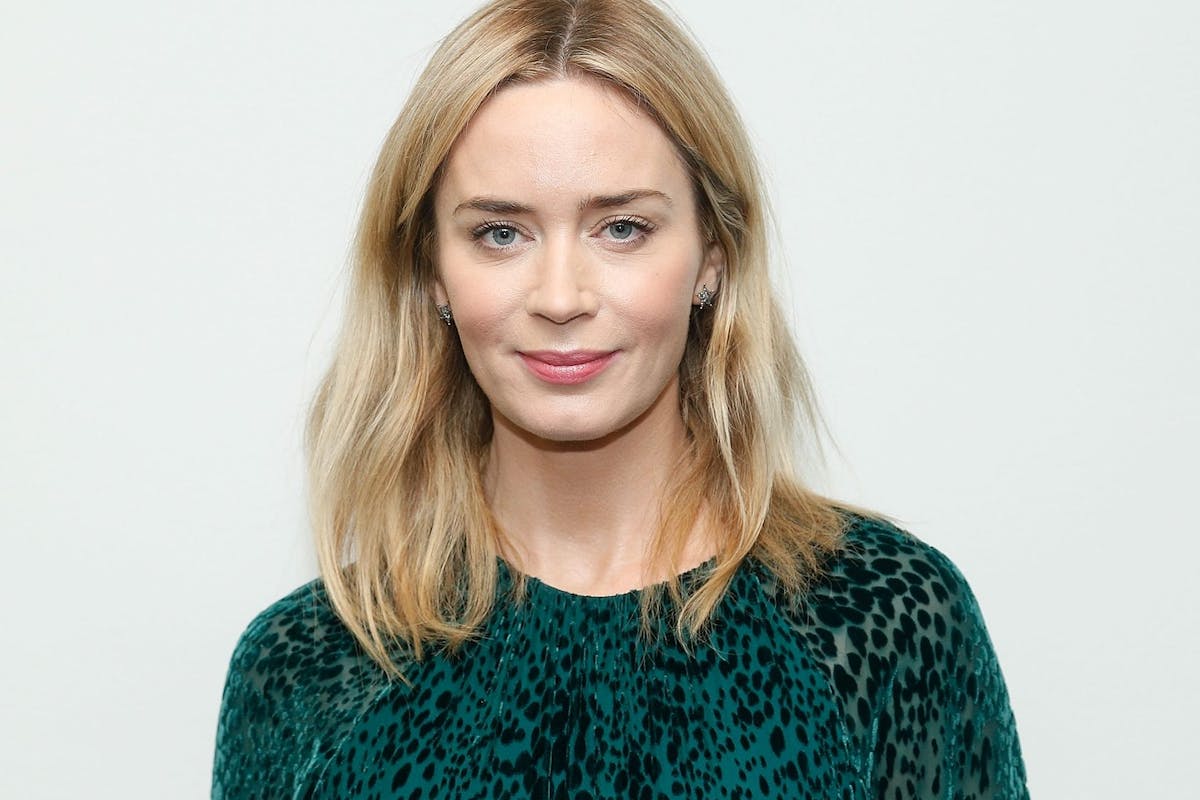 Emily Blunt 2021 Wallpapers