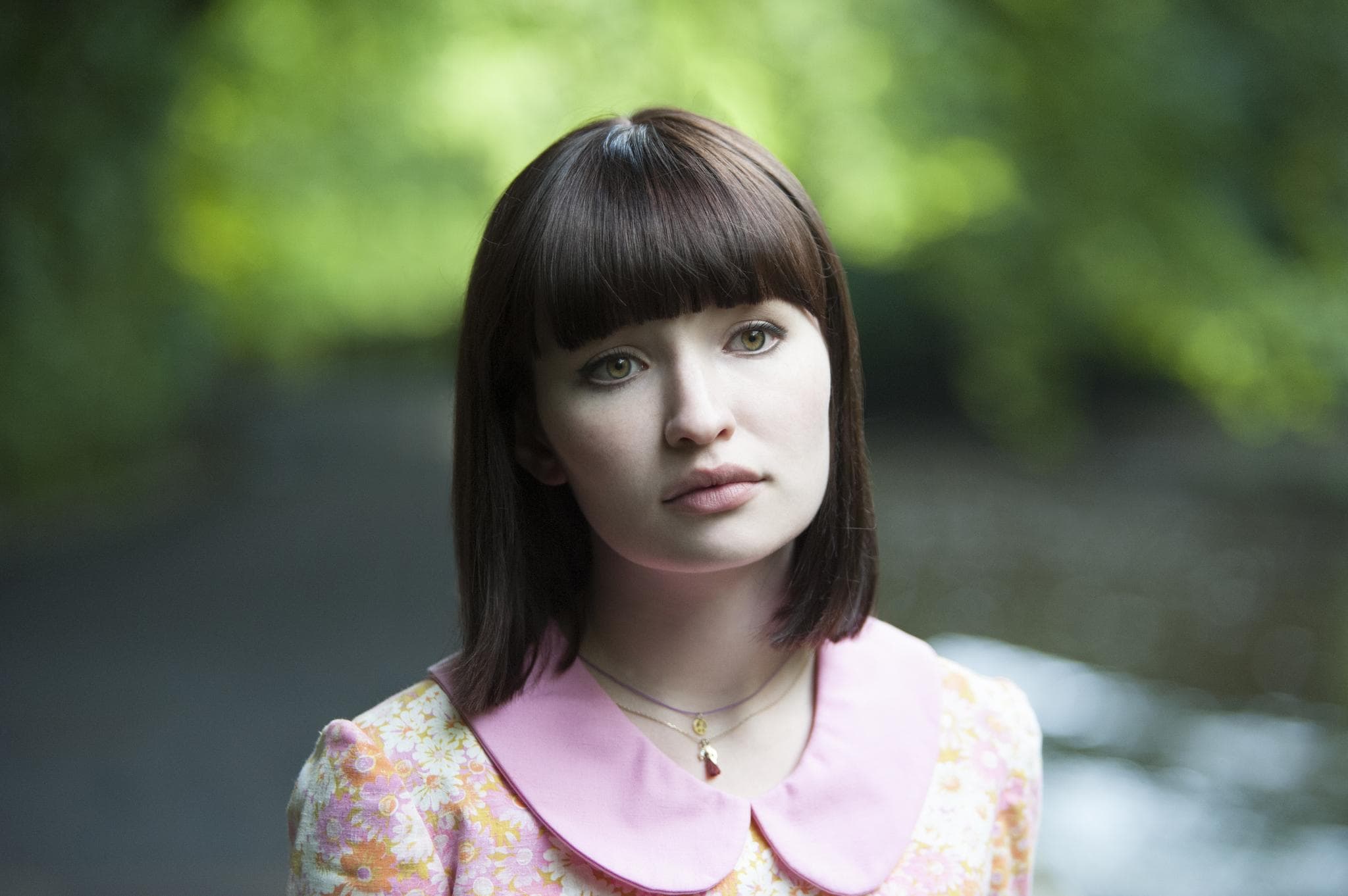 Emily Browning Wallpapers