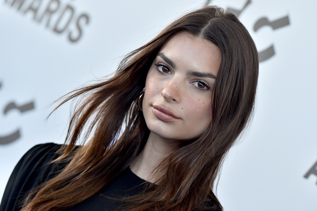 Emily Ratajkowski Brunette Model Actress Wallpapers