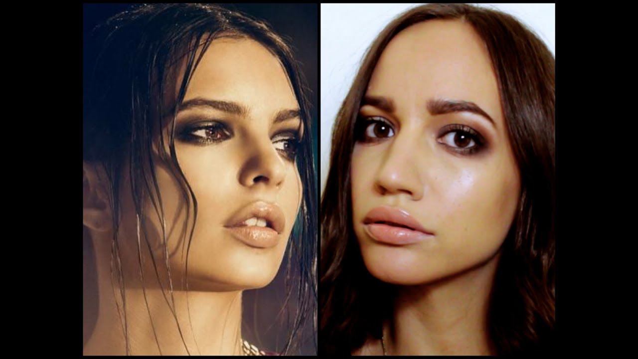 Emily Ratajkowski Pretty Brown Eyes Wallpapers