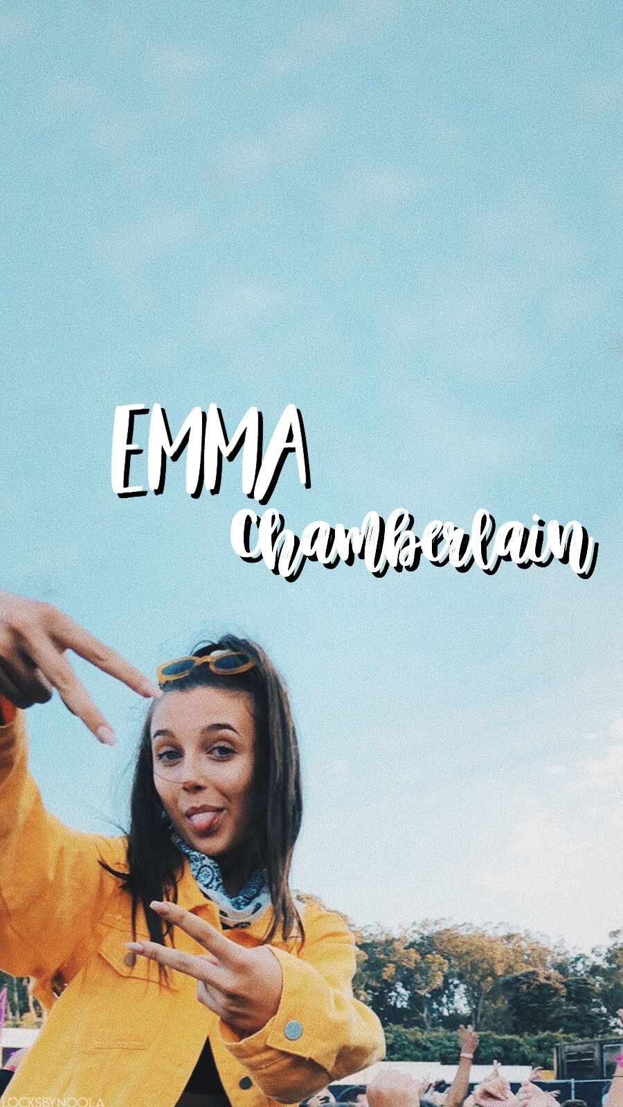 Emma Chamberlain Wallpapers