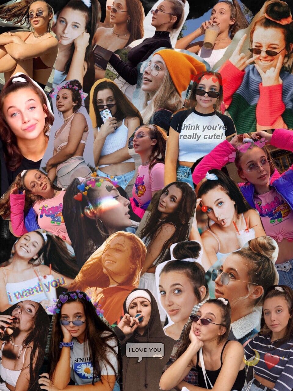 Emma Chamberlain Wallpapers