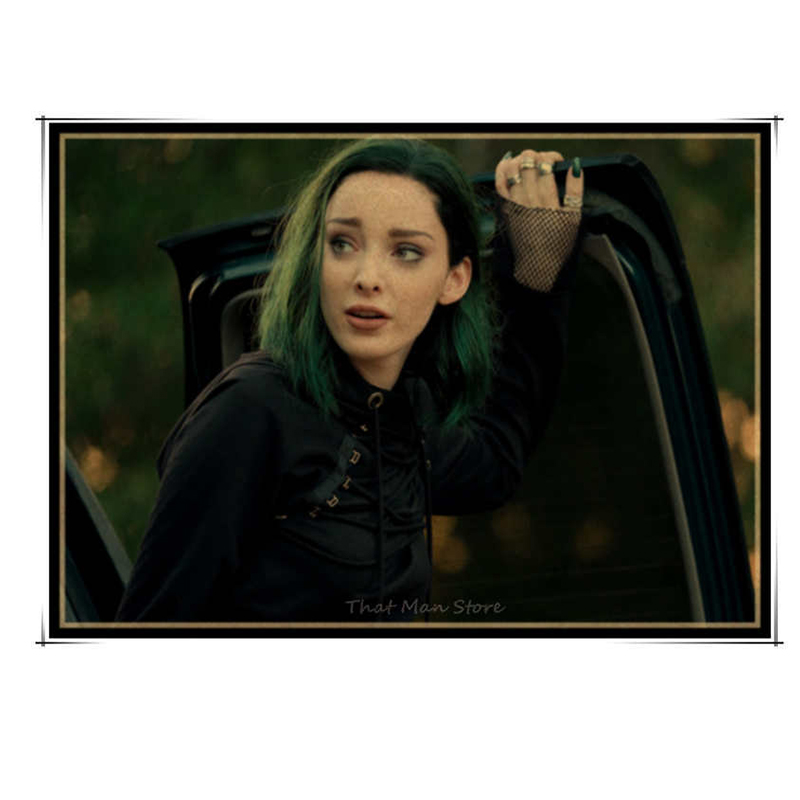 Emma Dumont Jacket Wallpapers