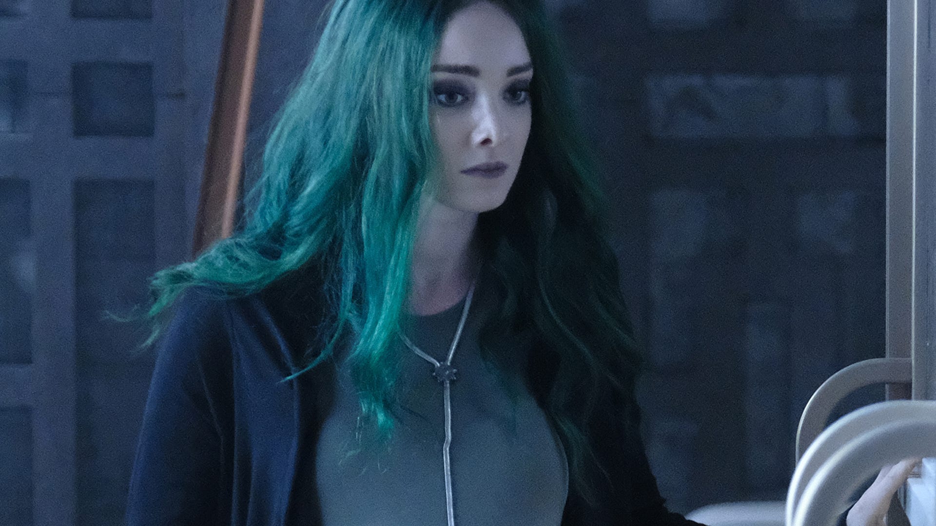 Emma Dumont The Gifted TV Show Wallpapers