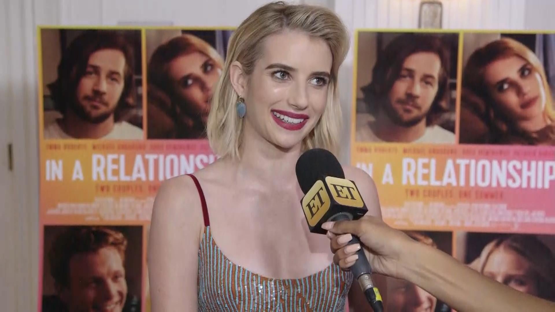 Emma Roberts 2018 Wallpapers