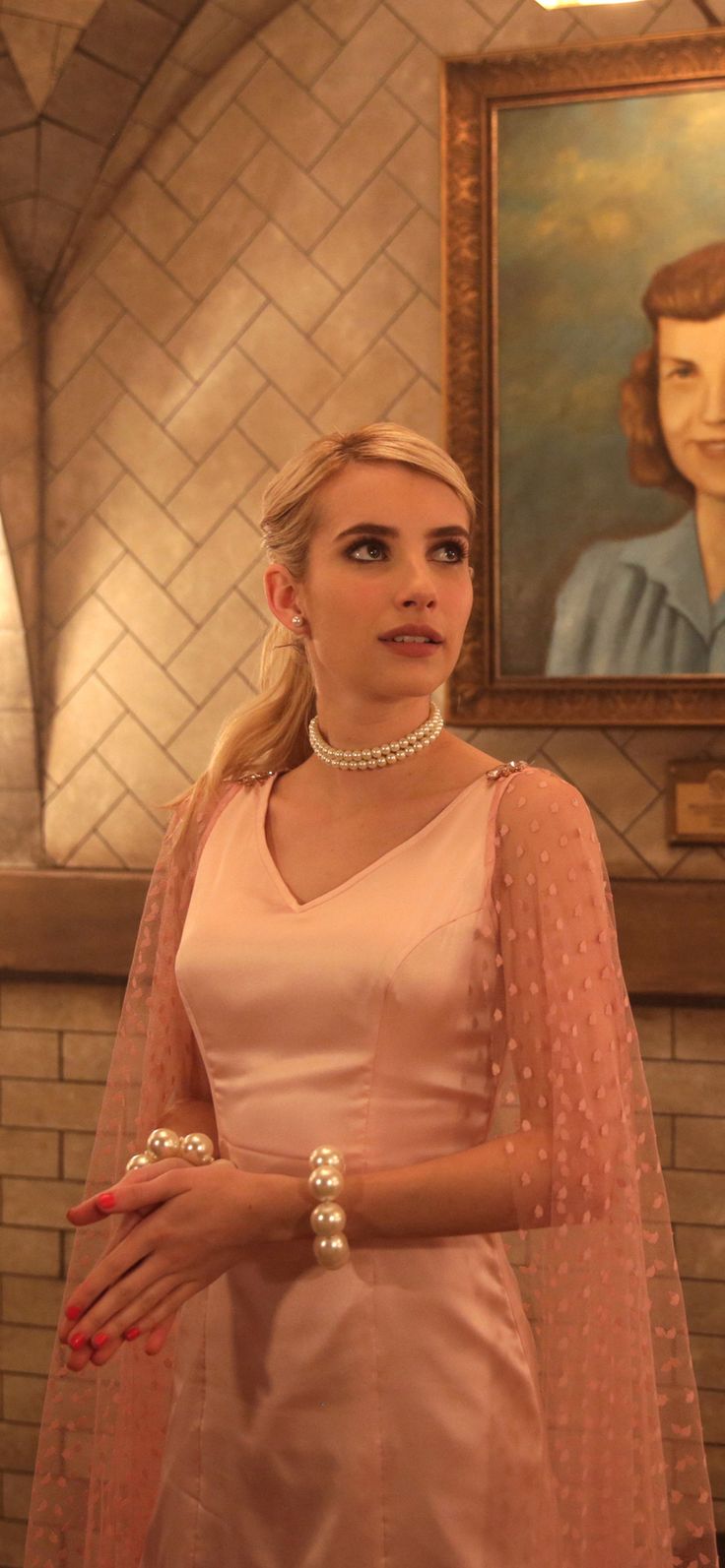 Emma Roberts 2021 Wallpapers