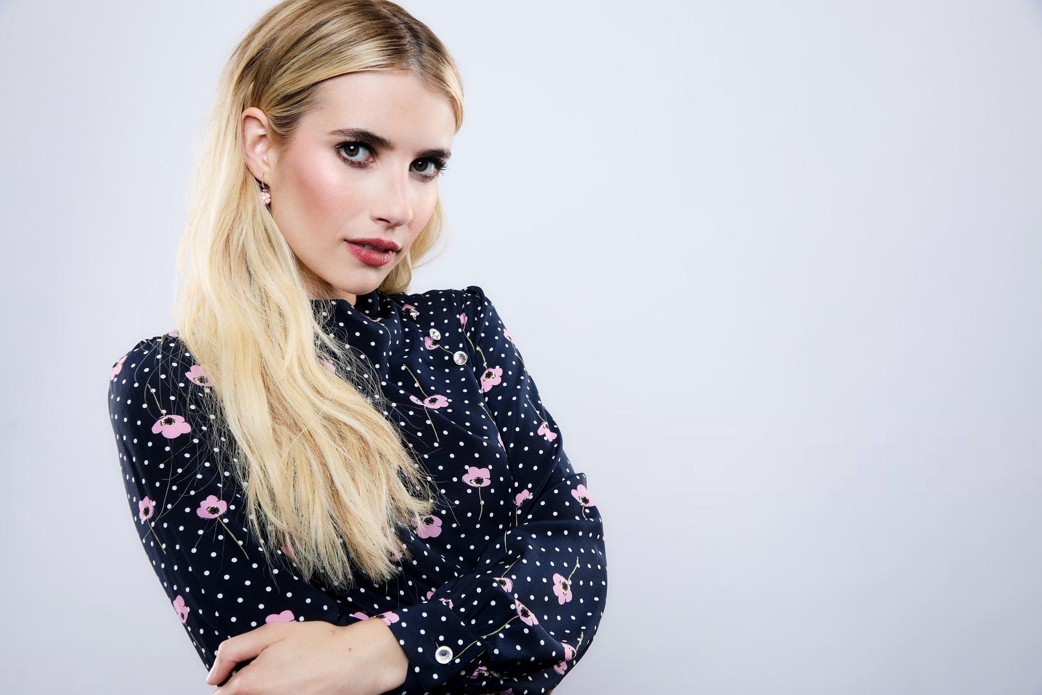 Emma Roberts 2021 Wallpapers