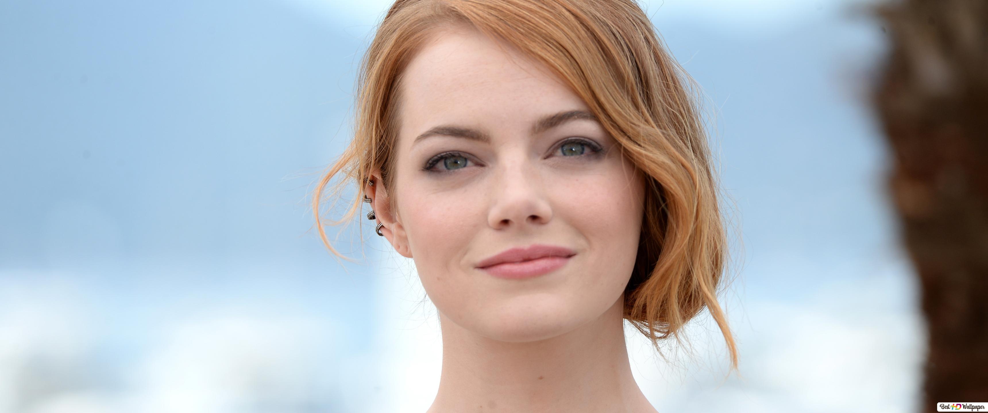 Emma Stone Marie Claire Wallpapers