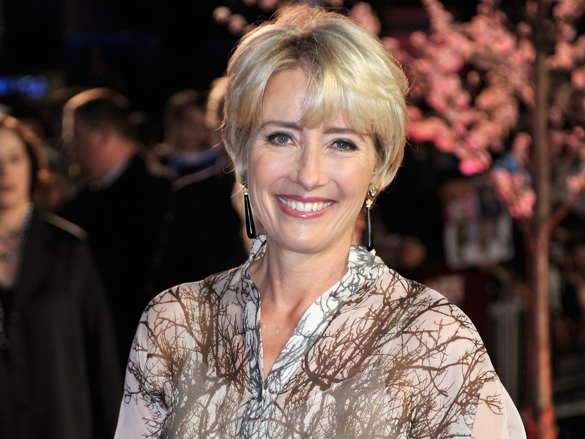 Emma Thompson Wallpapers