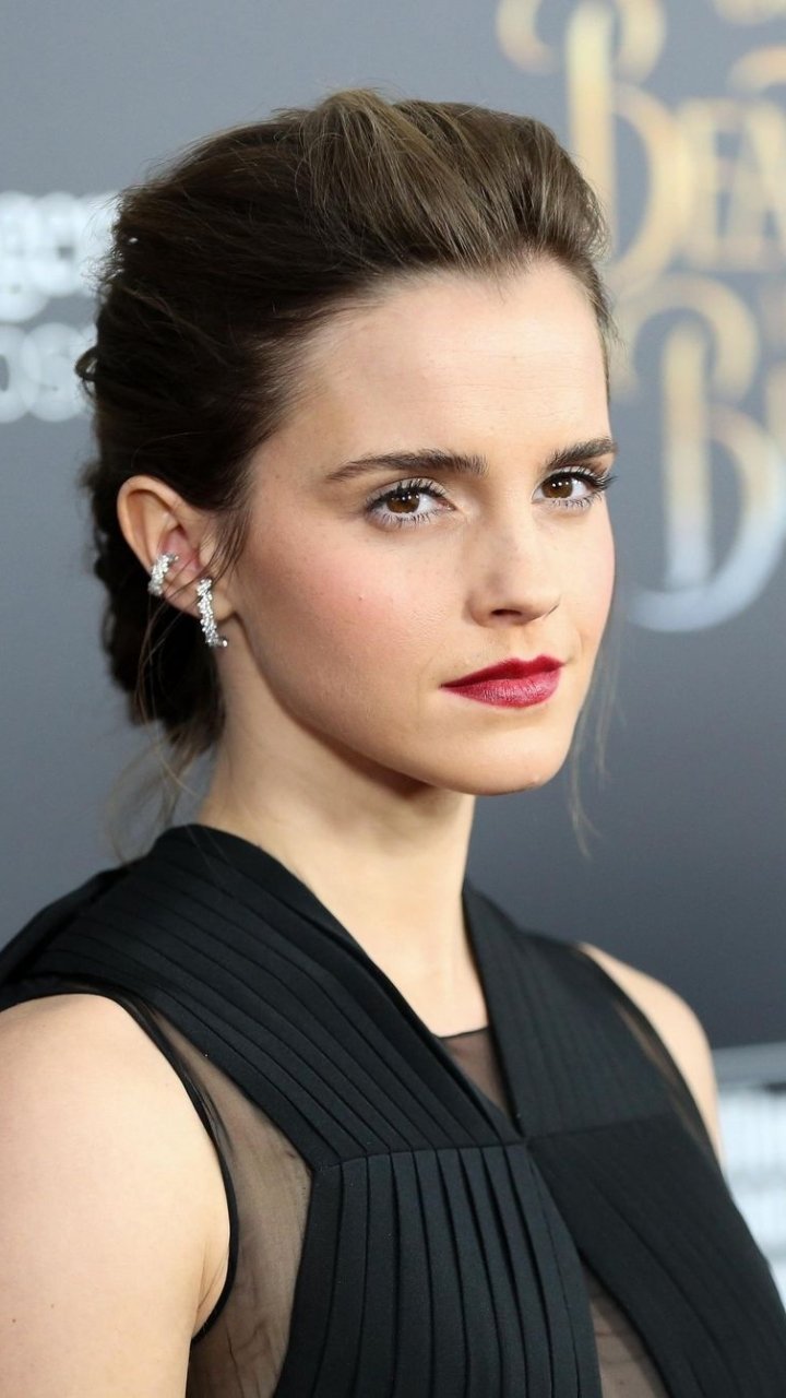 Emma Watson Brunette Wallpapers