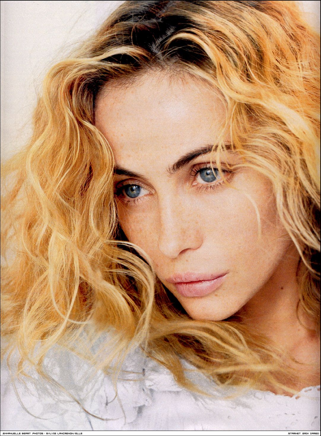 Emmanuelle Beart Wallpapers